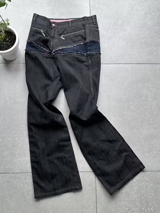 Jeans cavalli online homme