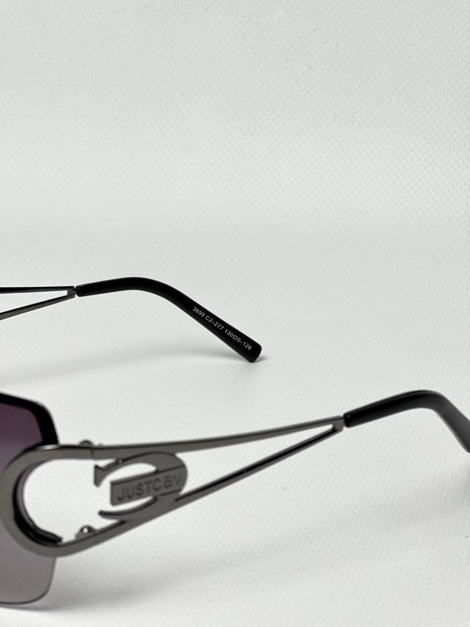 Vintage Vintage Just Cavalli Style Mask Sunglasses Y2K Womens Italy Size ONE SIZE - 4 Thumbnail