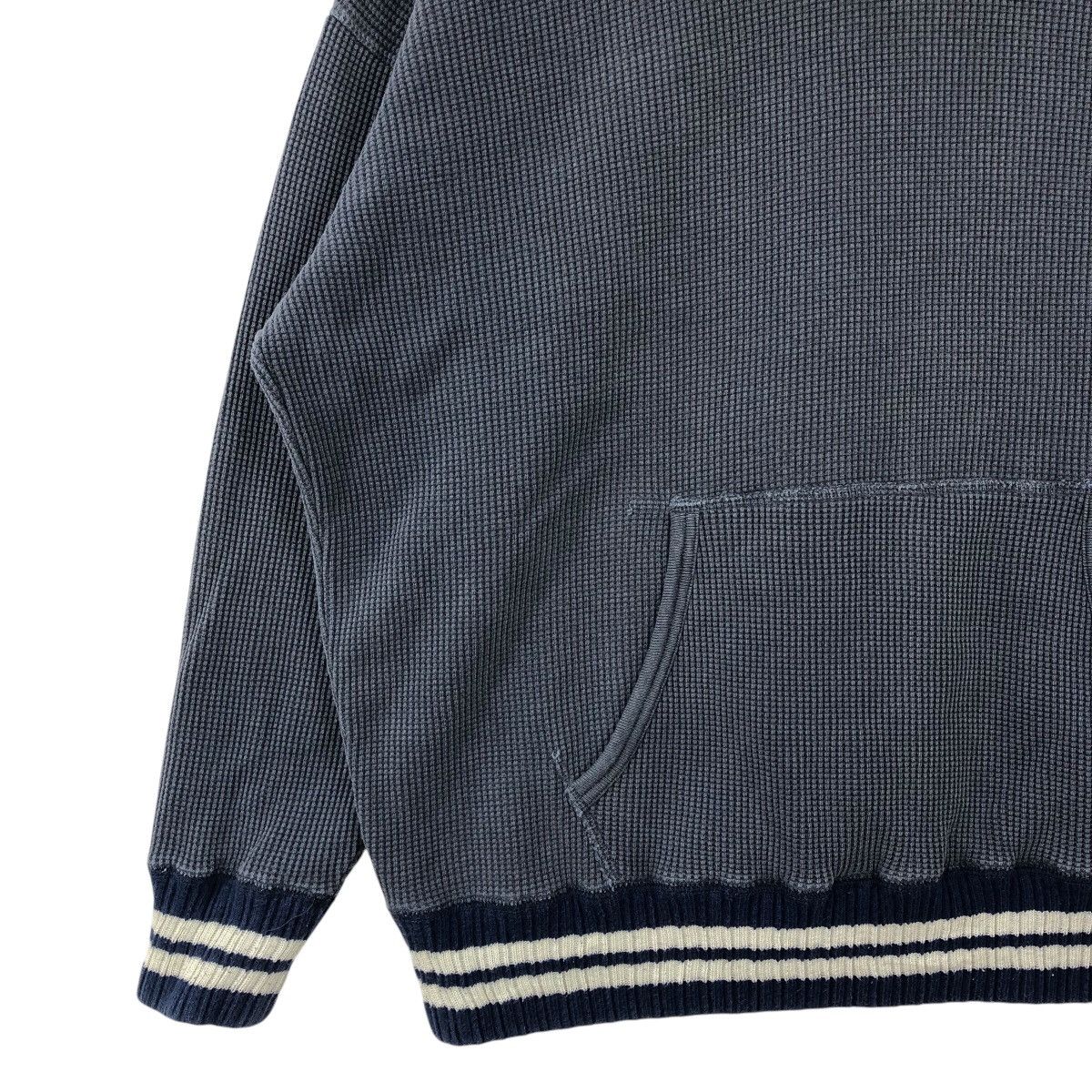 Indigo Japanese Brand RNA INDIGO Faded Yell 40 Hoodie Pullover Size US M / EU 48-50 / 2 - 3 Thumbnail