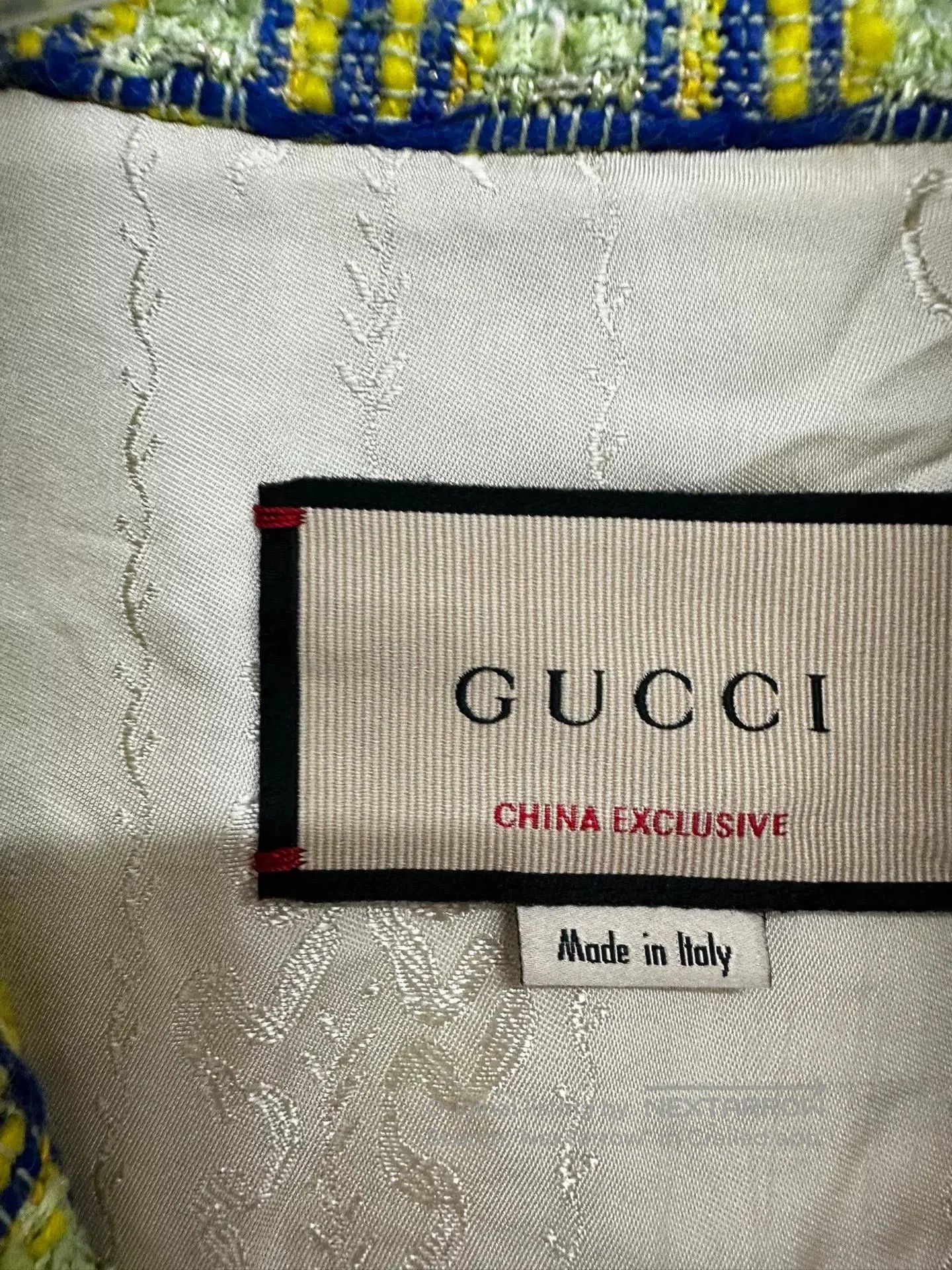 Gucci Gucci Coat Size 40. Size US XXS / EU 40 - 5 Thumbnail