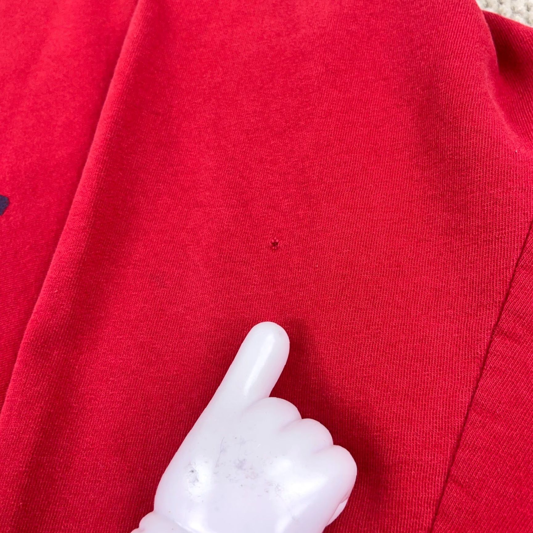 Polo Ralph Lauren VINTAGE Polo Ralph Lauren Sweatshirt Crewneck Men XL Red 80s 90s Classic Logo Embroidered Pullover Sweatshirt Mens XL Red Polo Ralph Lauren Size US XL / EU 56 / 4 - 6 Thumbnail