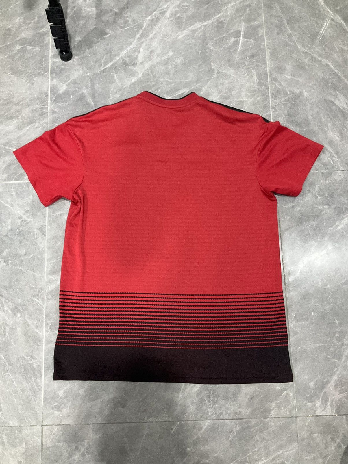 Other Jersey Manchester United x Adidas x Chevrolet Size US L / EU 52-54 / 3 - 3 Thumbnail