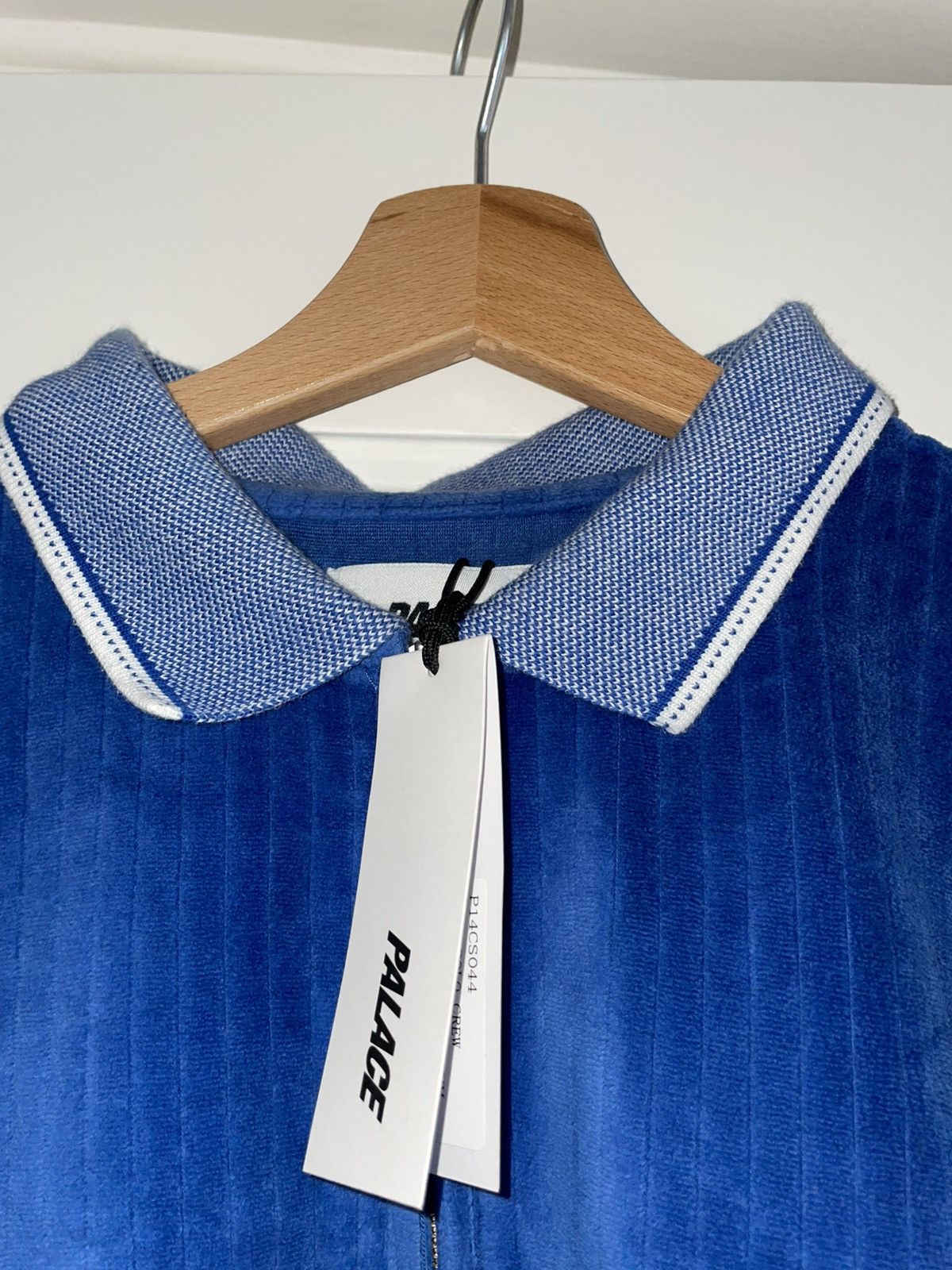 Palace Palace Lour Polo Crew Size US M / EU 48-50 / 2 - 6 Thumbnail