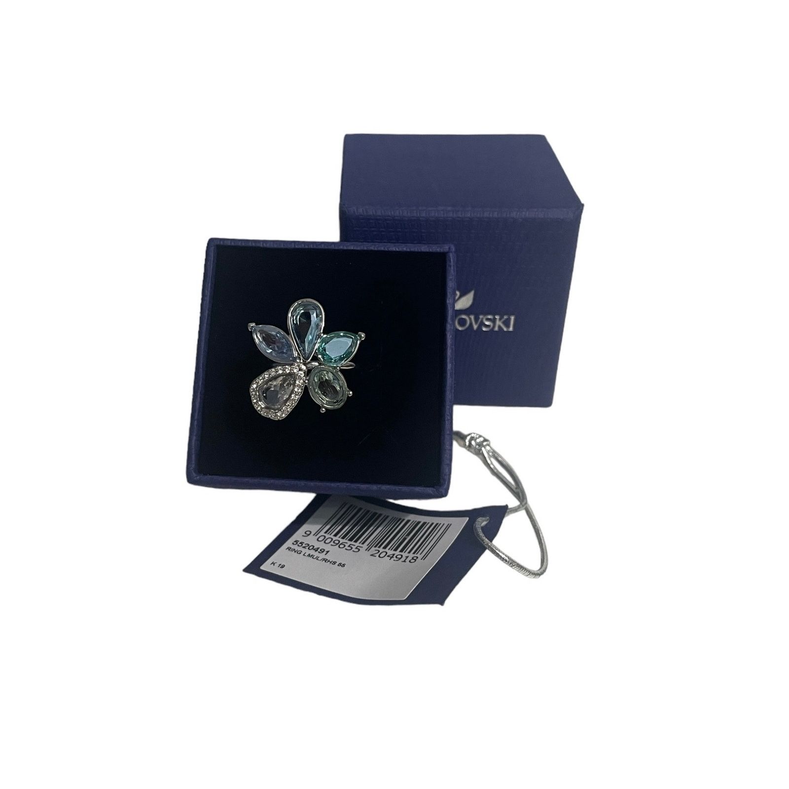 Swarovski Swarovski Sunny Ring, Light multi-colored EUR 55 / 7 USA Size ONE SIZE - 2 Thumbnail