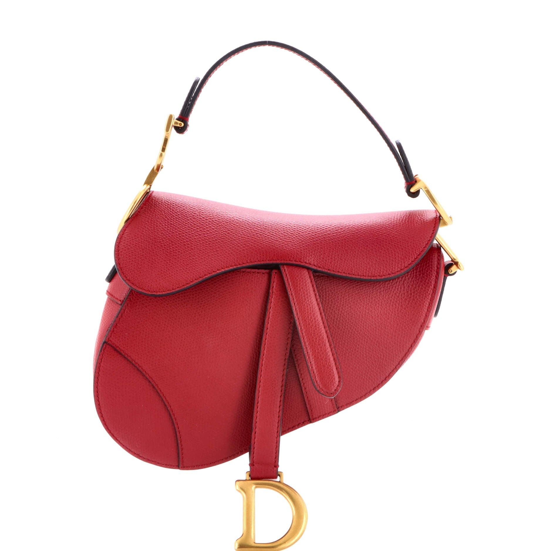 Dior Saddle Handbag Size ONE SIZE - 1 Thumbnail