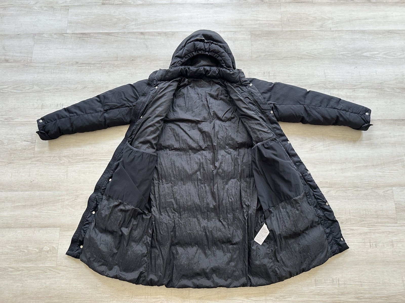 1017 ALYX 9SM × Alyx ALYX PARKA JACKET Size US S / EU 44-46 / 1 - 4 Thumbnail
