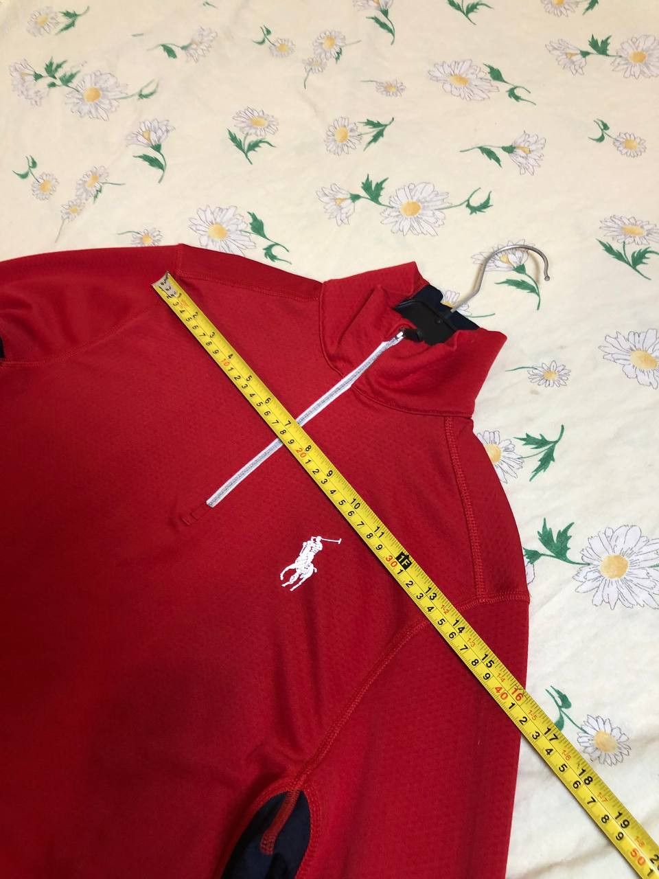 Polo Ralph Lauren Polo RL Ralph Lauren 1/4 Zip Pullover long sleeve Size US L / EU 52-54 / 3 - 8 Thumbnail