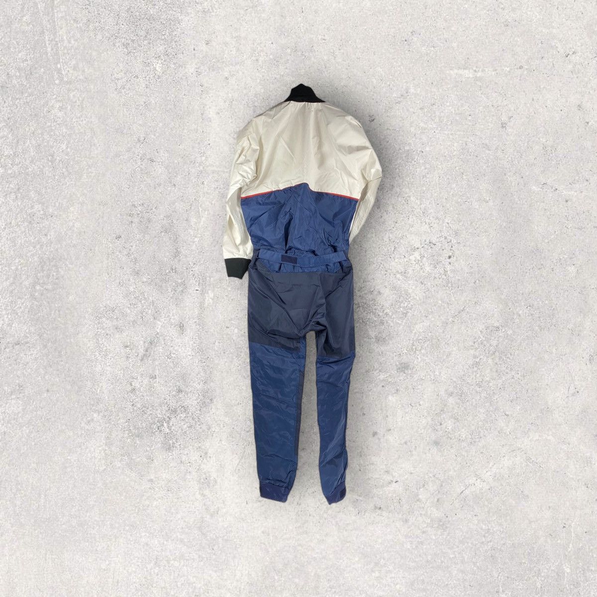 Goretex × Musto × Vintage Vintage Musto Sailing Bib Jacket pants suit Boating Yachting Size US L / EU 52-54 / 3 - 2 Thumbnail