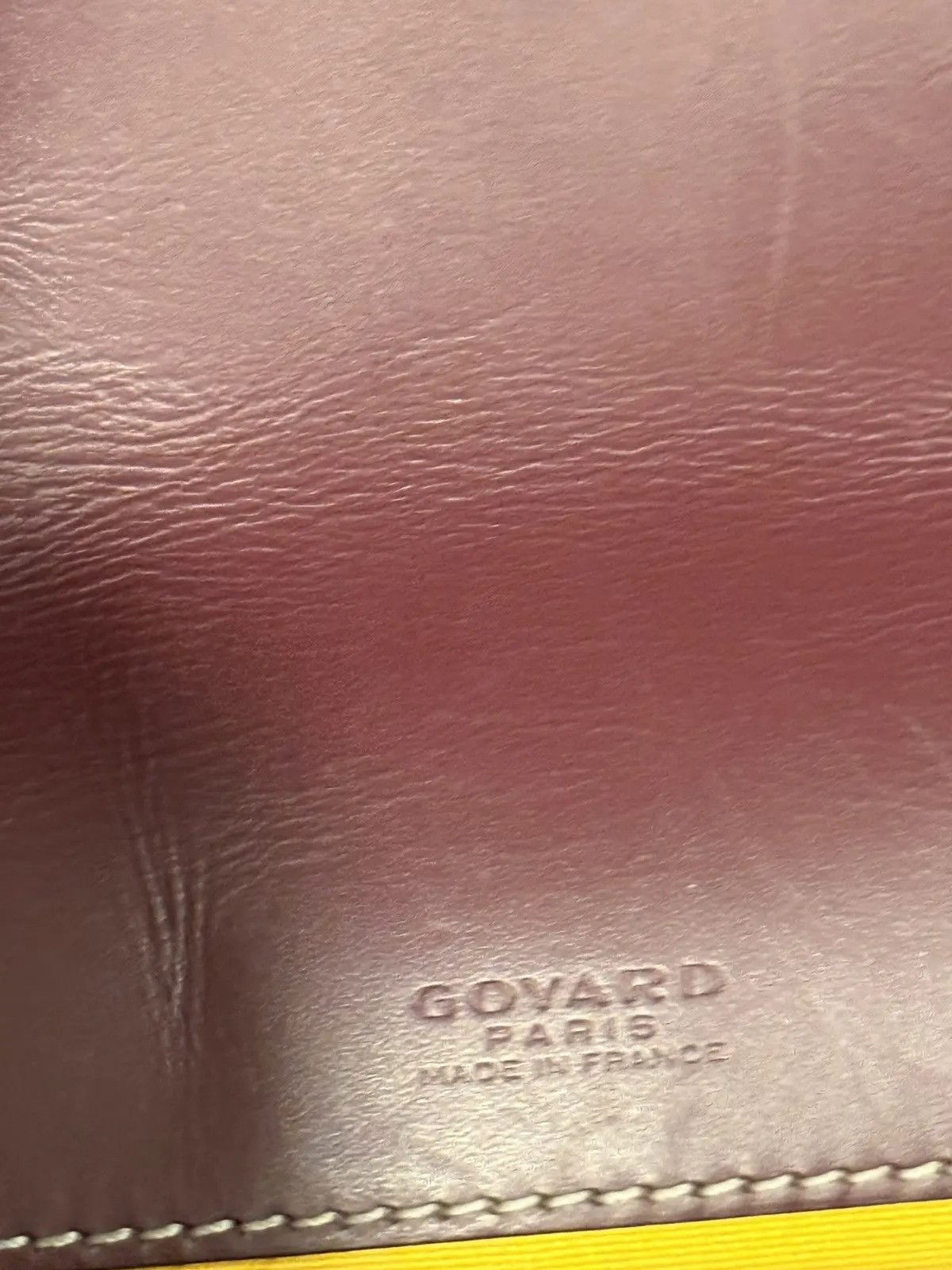 Goyard PM Crossbody Size ONE SIZE - 6 Thumbnail
