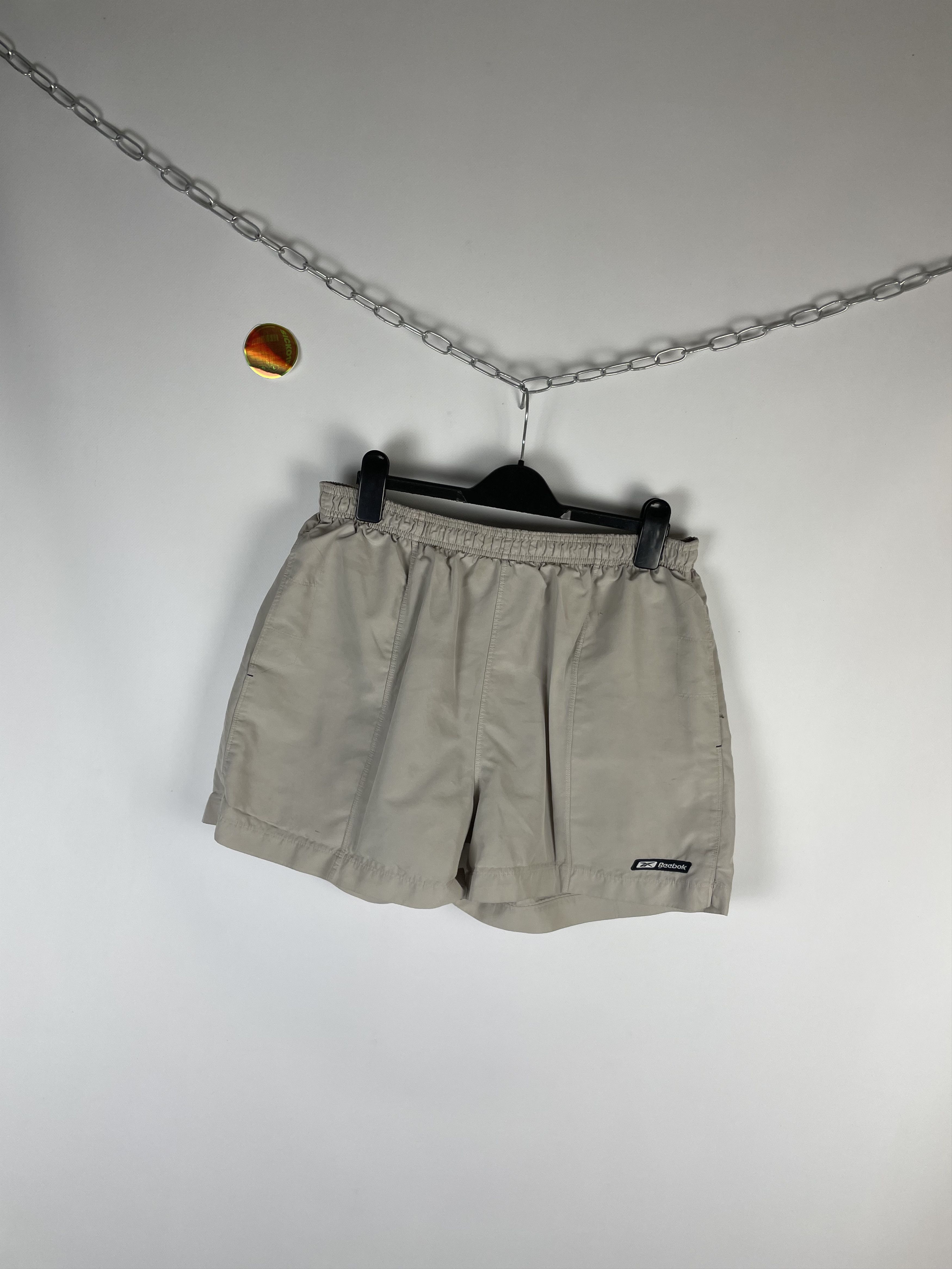 Reebok Vintage Reebok Shorts Y2k Size US 34 / EU 50 - 2 Thumbnail