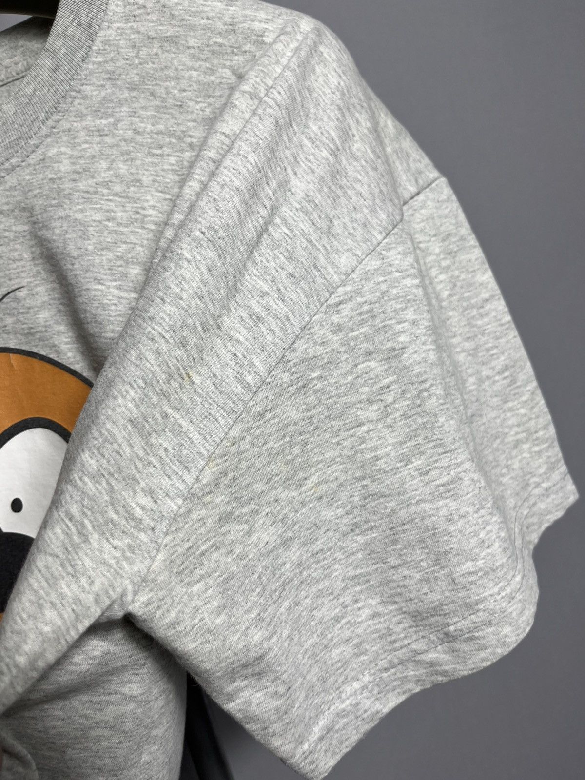 Cartoon Network × Fruit Of The Loom × Vintage Danger Mouse Penfold 1981 movie cartoon cotton rare Size US XL / EU 56 / 4 - 7 Thumbnail
