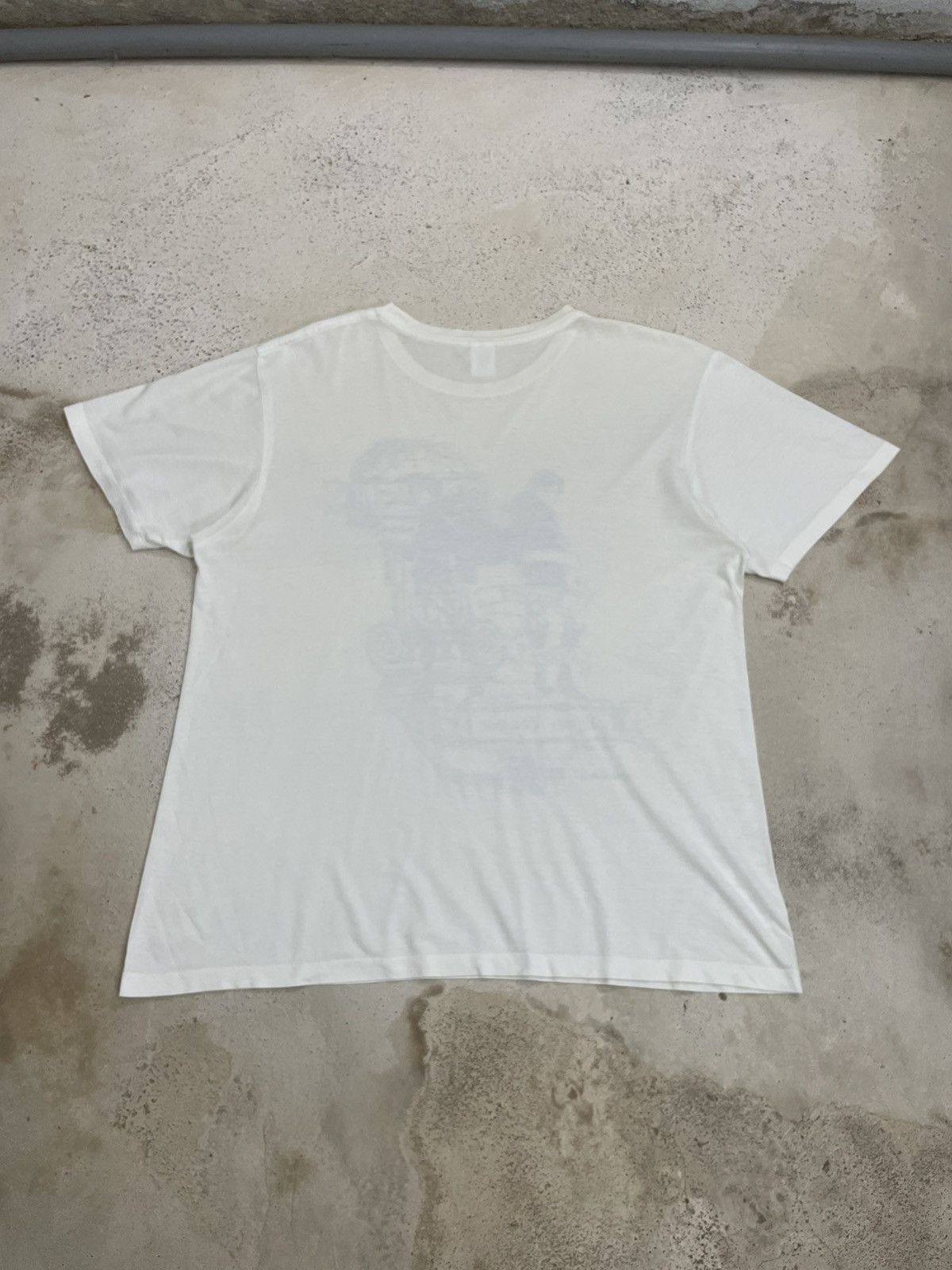Anime × Cartoon Network × Japanese Brand Eren Yeager & Levi Attack on Titan Anime Y2K Tee Size US L / EU 52-54 / 3 - 2 Thumbnail
