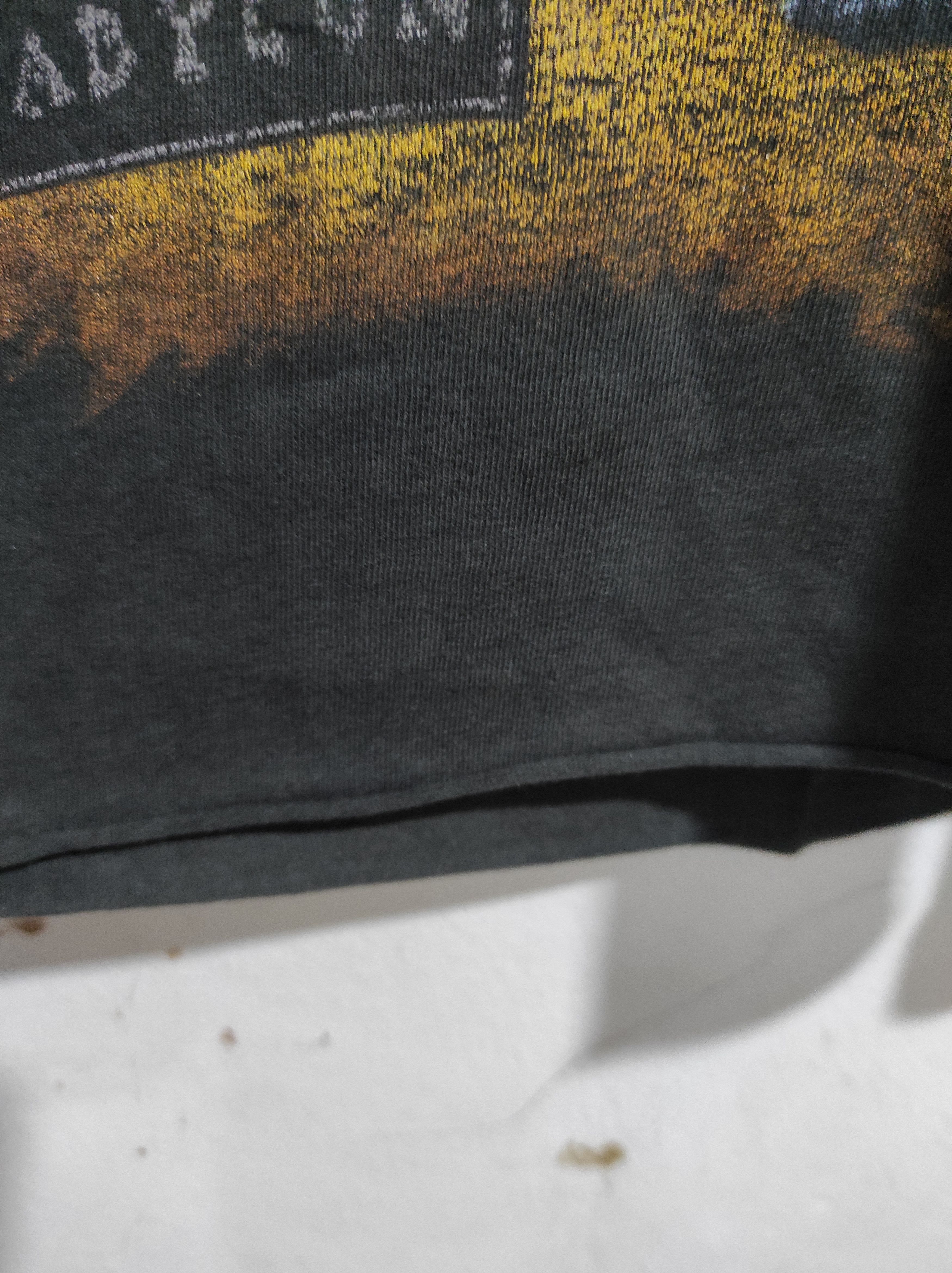 Band Tees × The Rolling Stones The Rolling Stones "Bridges to Babylon" Size US XL / EU 56 / 4 - 4 Thumbnail