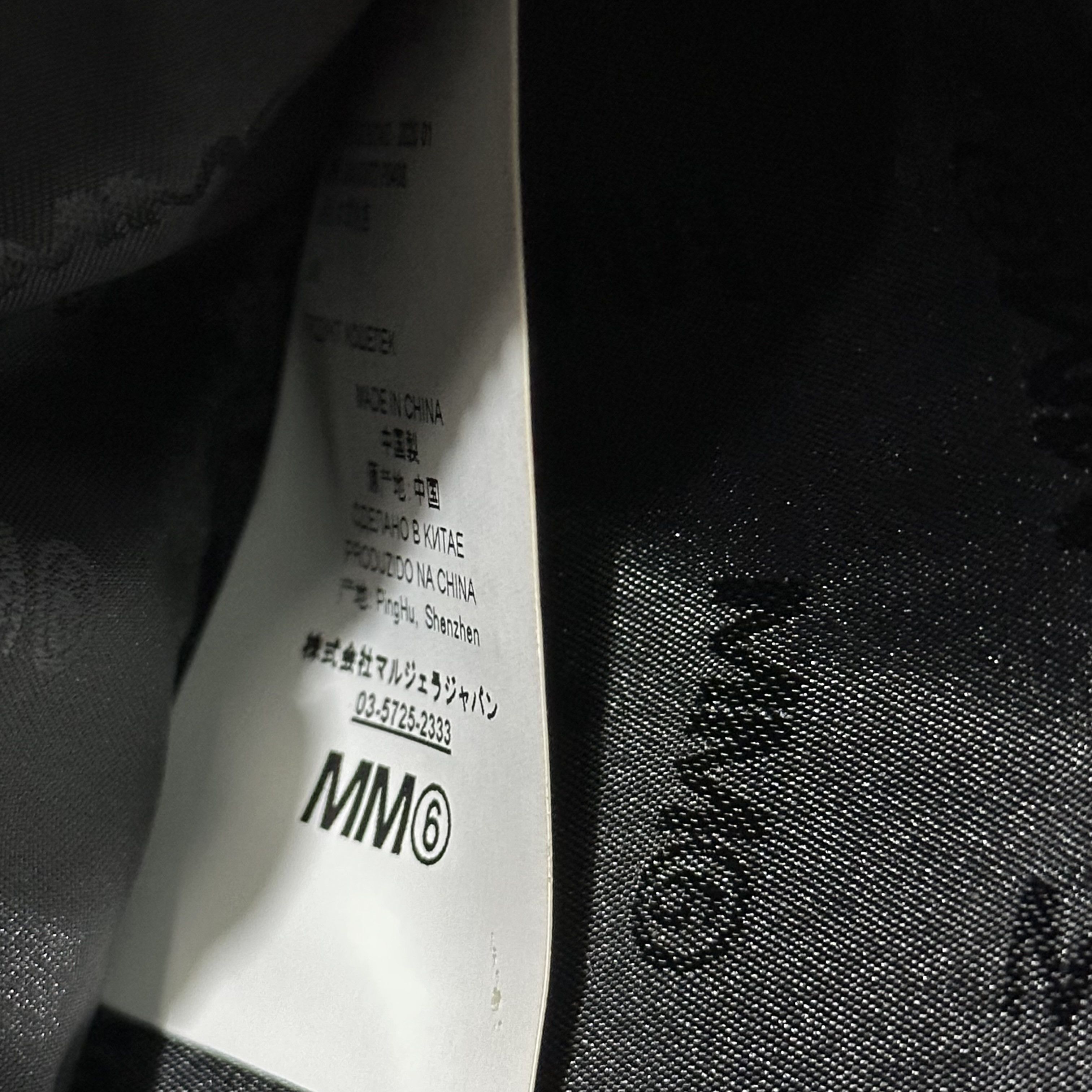 Maison Margiela MM6 Maison Margiela Phone Card Bag Size ONE SIZE - 5 Thumbnail