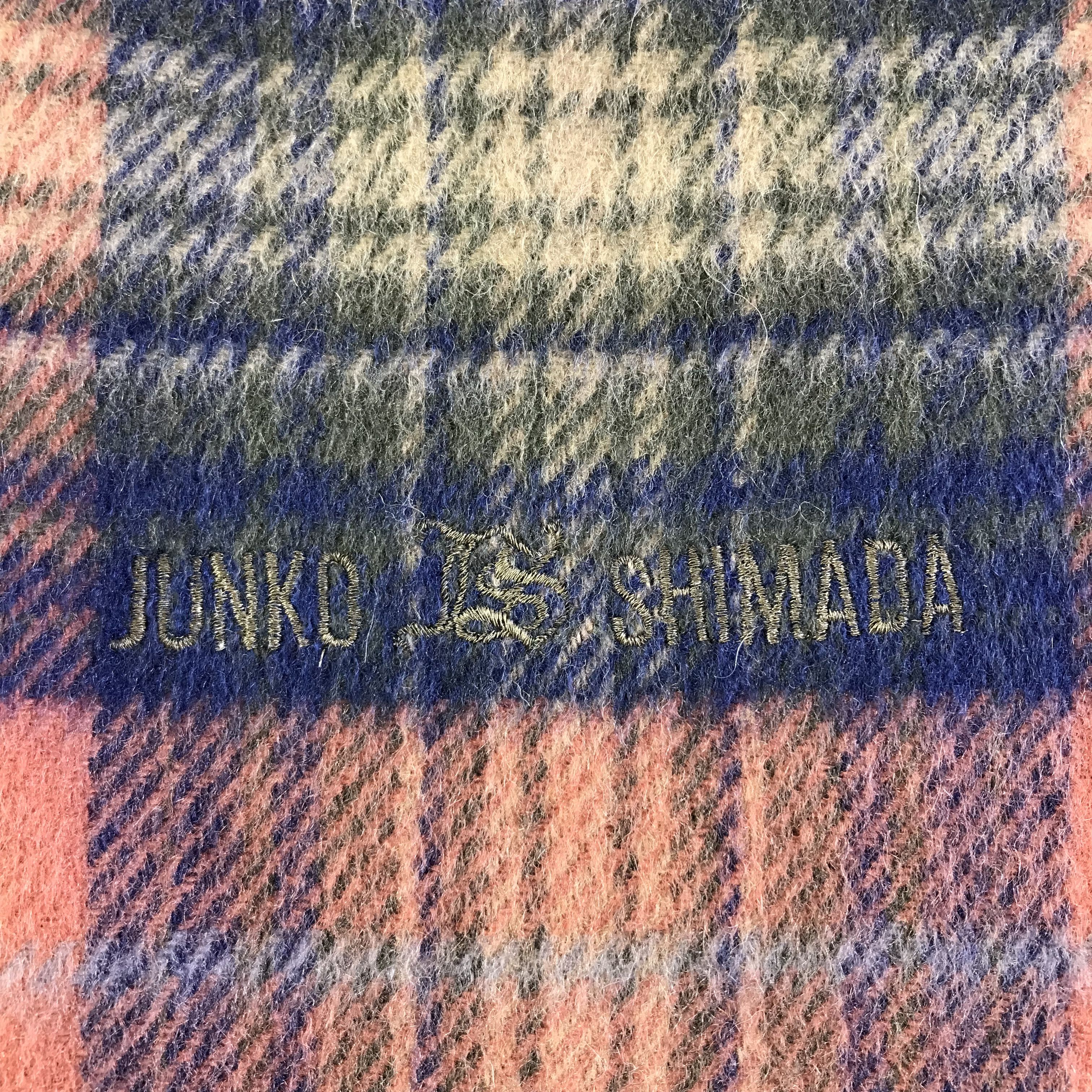 Junko Shimada Junko Shimada Scarf / Muffler / Neckwear SS1550 Size ONE SIZE - 2 Thumbnail