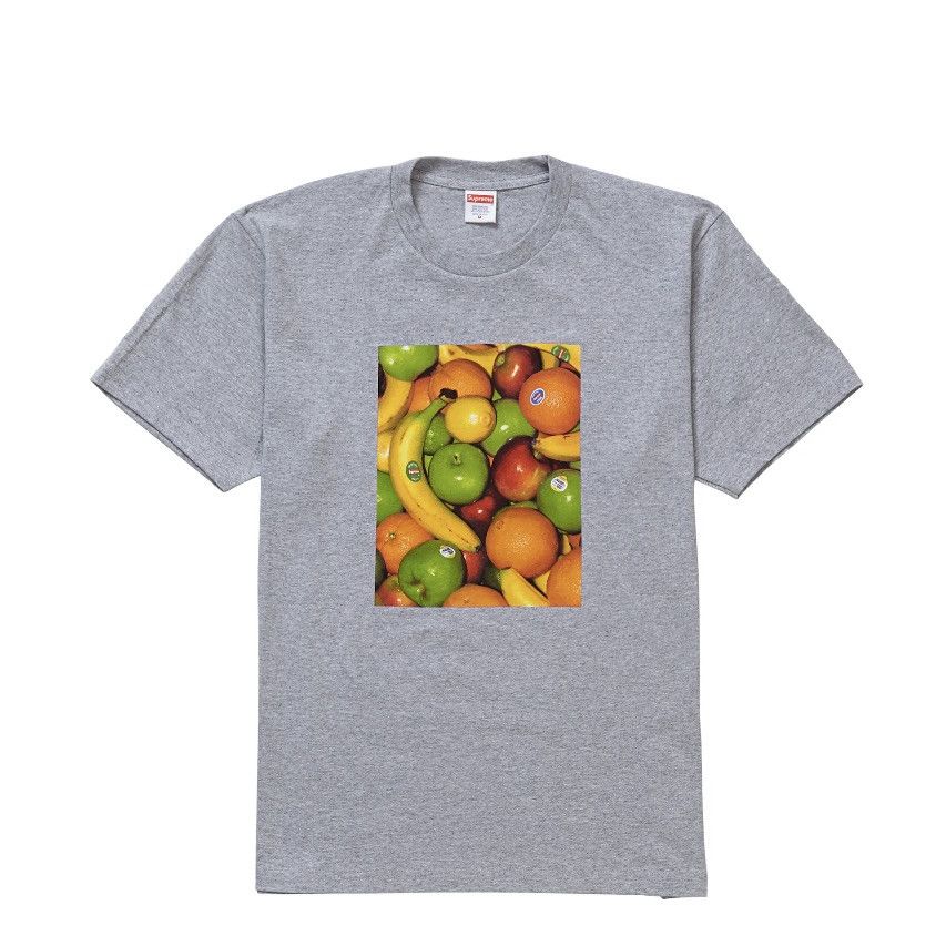 Supreme Fruits Tee Size US M / EU 48-50 / 2 - 4 Thumbnail