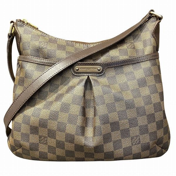 Louis Vuitton Louis Vuitton Louis Vuitton Bloomsbury Damier Shoulder Bag Canvas Shoulder Bag N42251 Size ONE SIZE - 1 Thumbnail