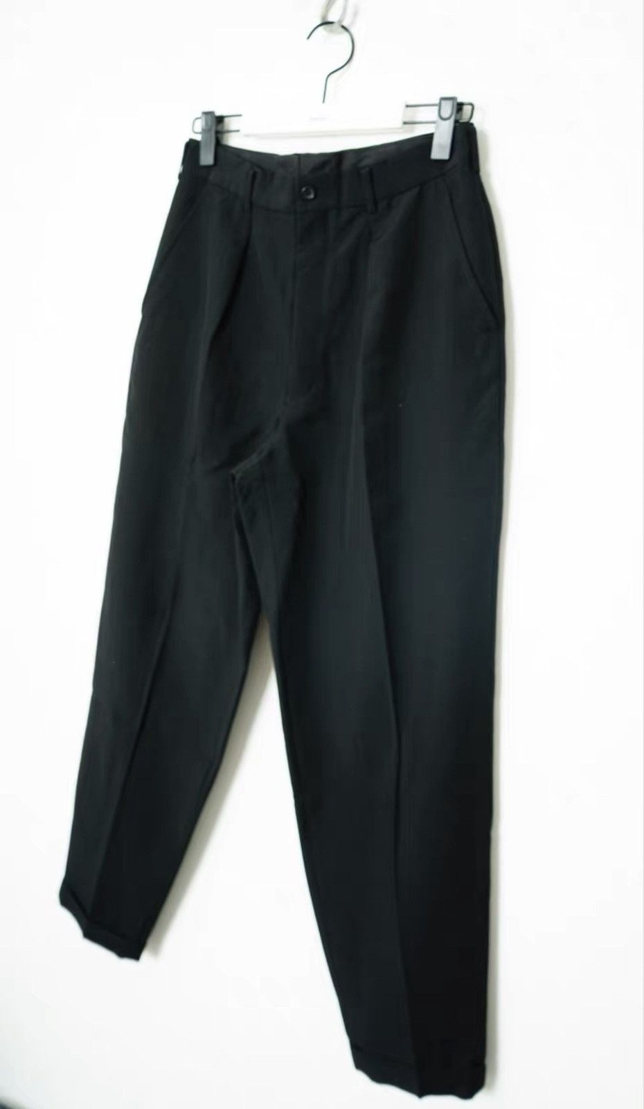 Comme des Garcons Comme des Garçons Wool Suit Trousers Size US 36 / EU 52 - 2 Thumbnail