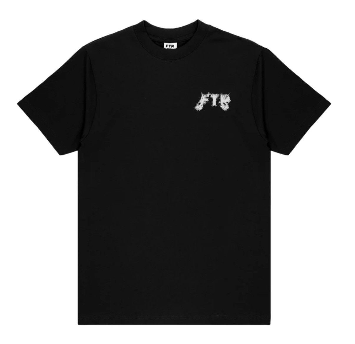 Fuck The Population FTP Grave Logo Tee (Black) Size XL Size US XL / EU 56 / 4 - 1 Preview