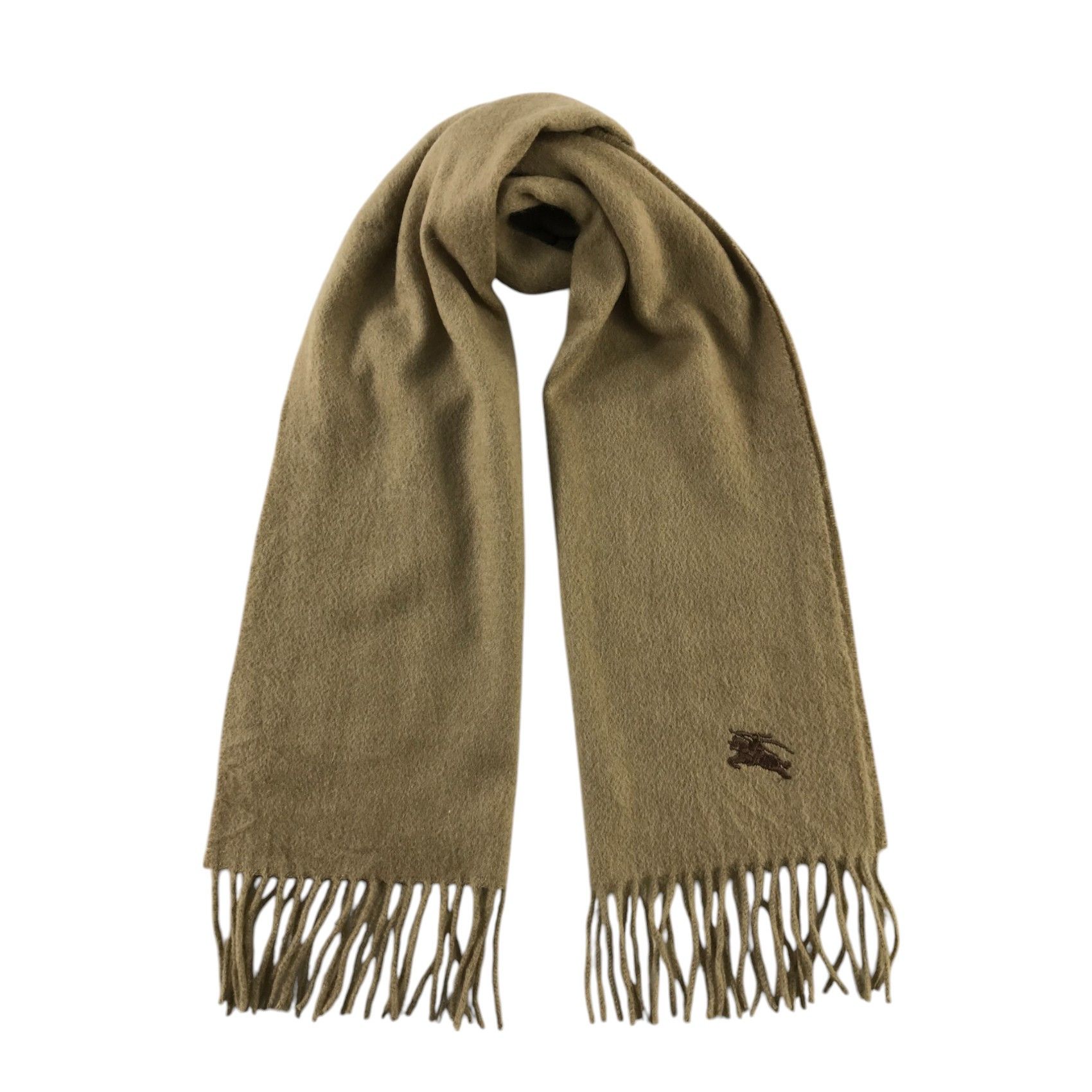 Burberry × Vintage Burberry Scarf / Muffler / Neckwear Size ONE SIZE - 1 Thumbnail