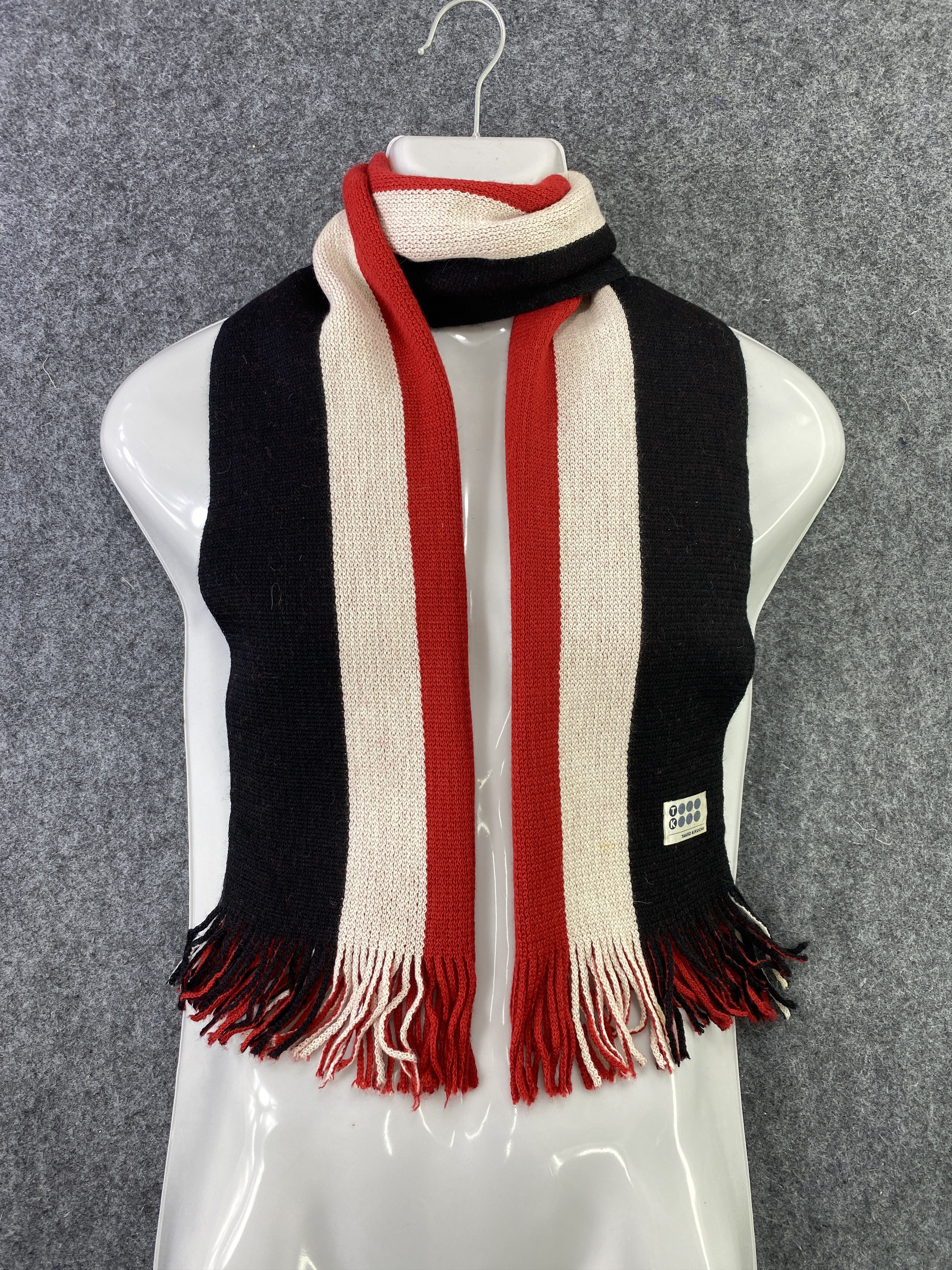 Takeo Kikuchi Takeo Kikuchi Scarf/Muffler/neckwear-T476 Size ONE SIZE - 1 Thumbnail