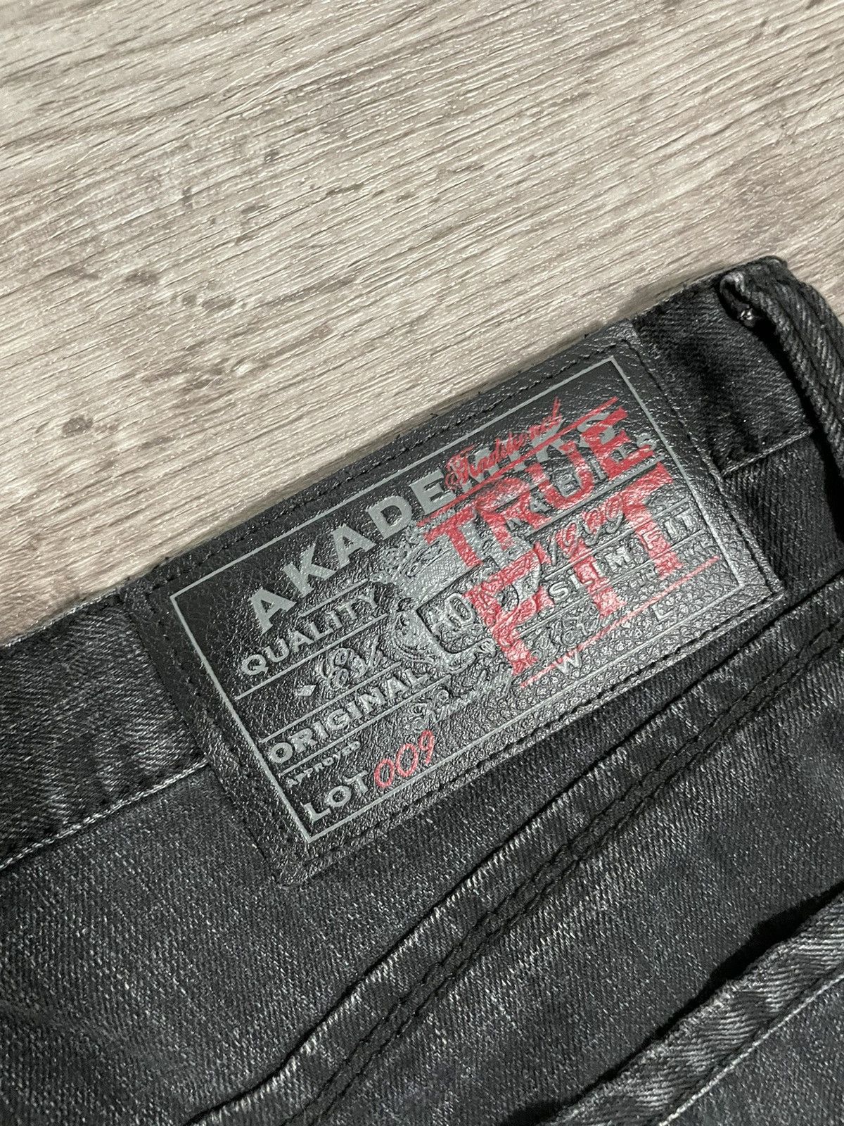 Akademiks × Vintage Vintage 2000’s Y2k Baggy Jorts Size US 36 / EU 52 - 7 Thumbnail
