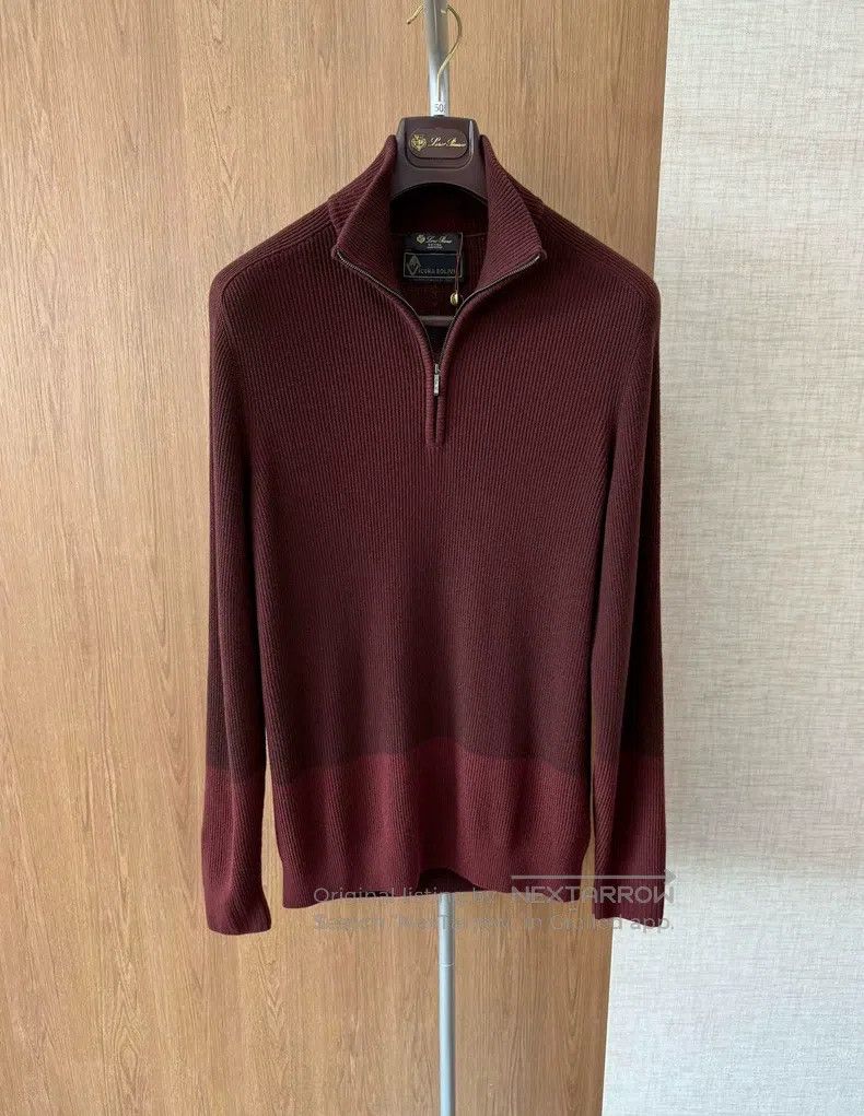 Loro Piana LORO PIANA Dress Size US L / EU 52-54 / 3 - 1 Thumbnail