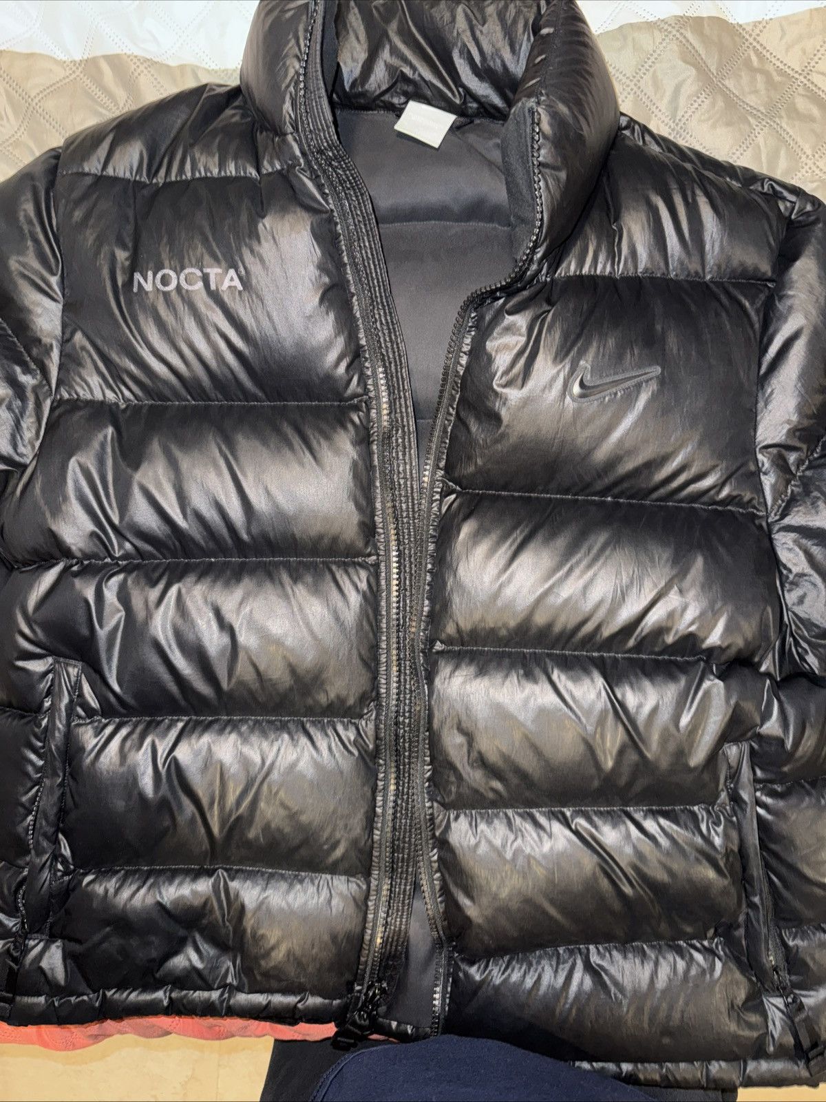 NOCTA × Nike Nocta Nike Sunset puffer jacket Size US XL / EU 56 / 4 - 2 Thumbnail