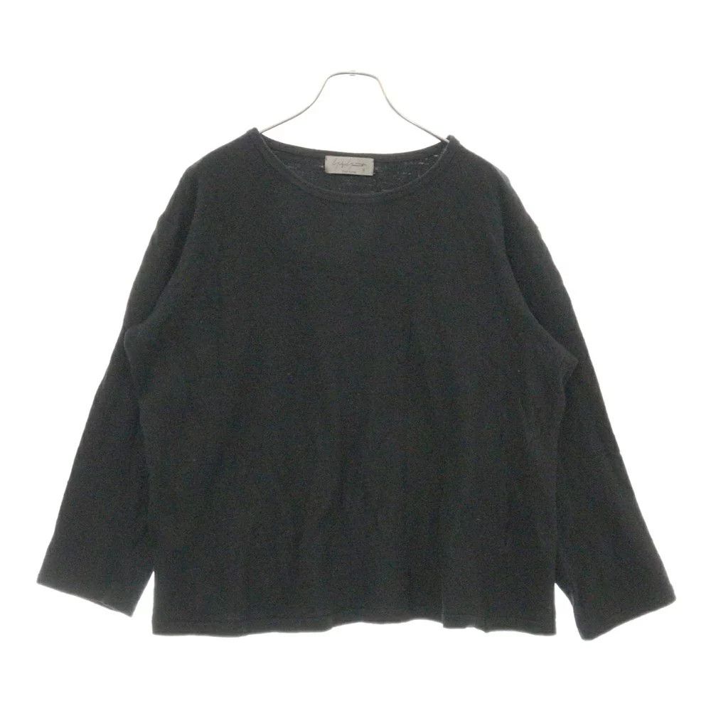 Yohji Yamamoto Yohji Yamamoto Noir Long Sleeve Knit. | Grailed