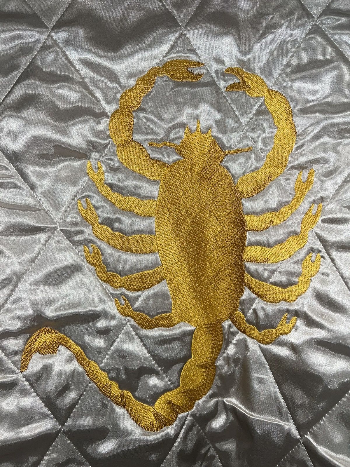 Vintage The scorpion jacket from movie drive Size US L / EU 52-54 / 3 - 6 Thumbnail