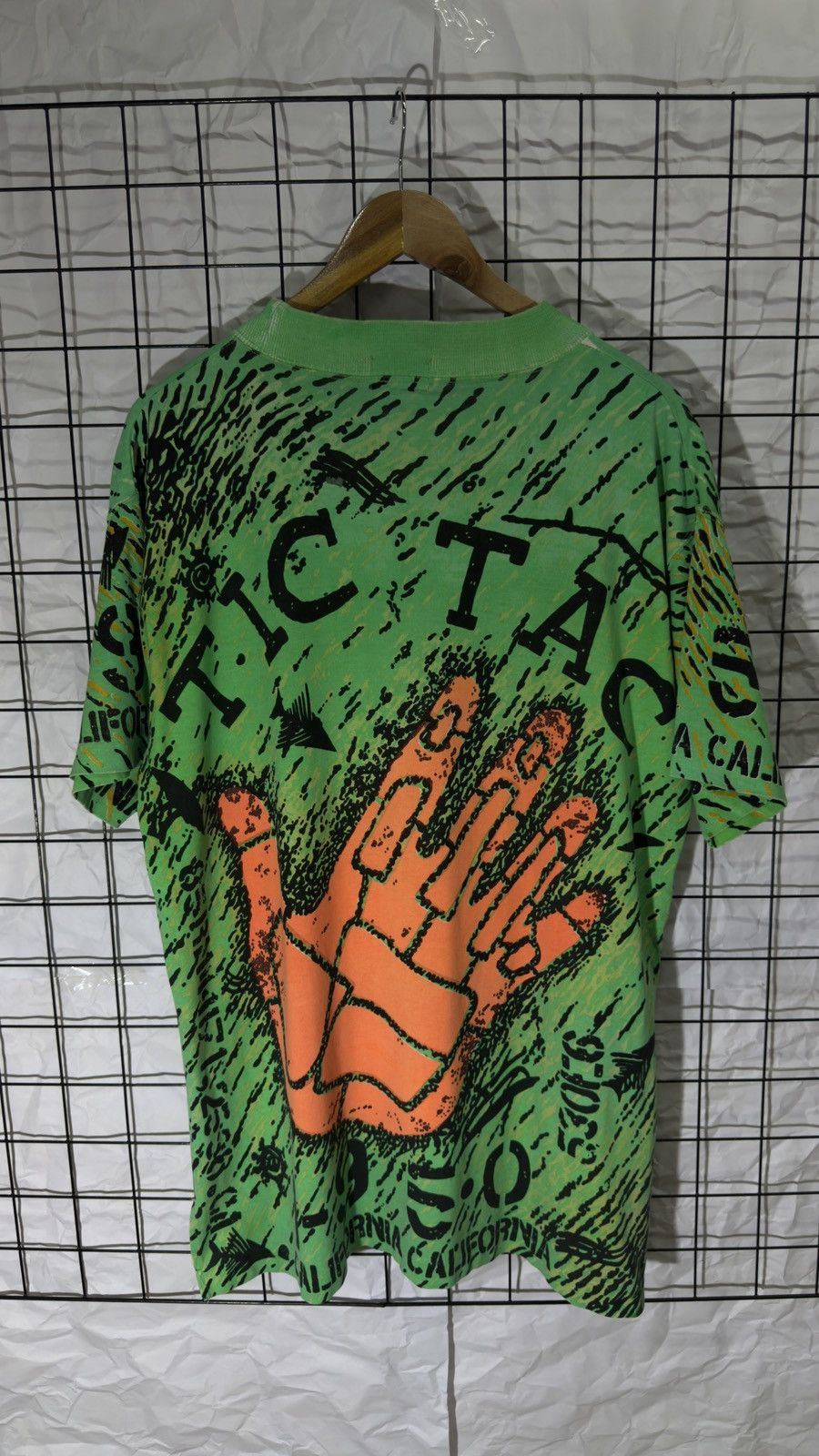 Body Glove Rare vintage 90' bootleg body glove fullprint surf tee shirt Size US L / EU 52-54 / 3 - 6 Thumbnail