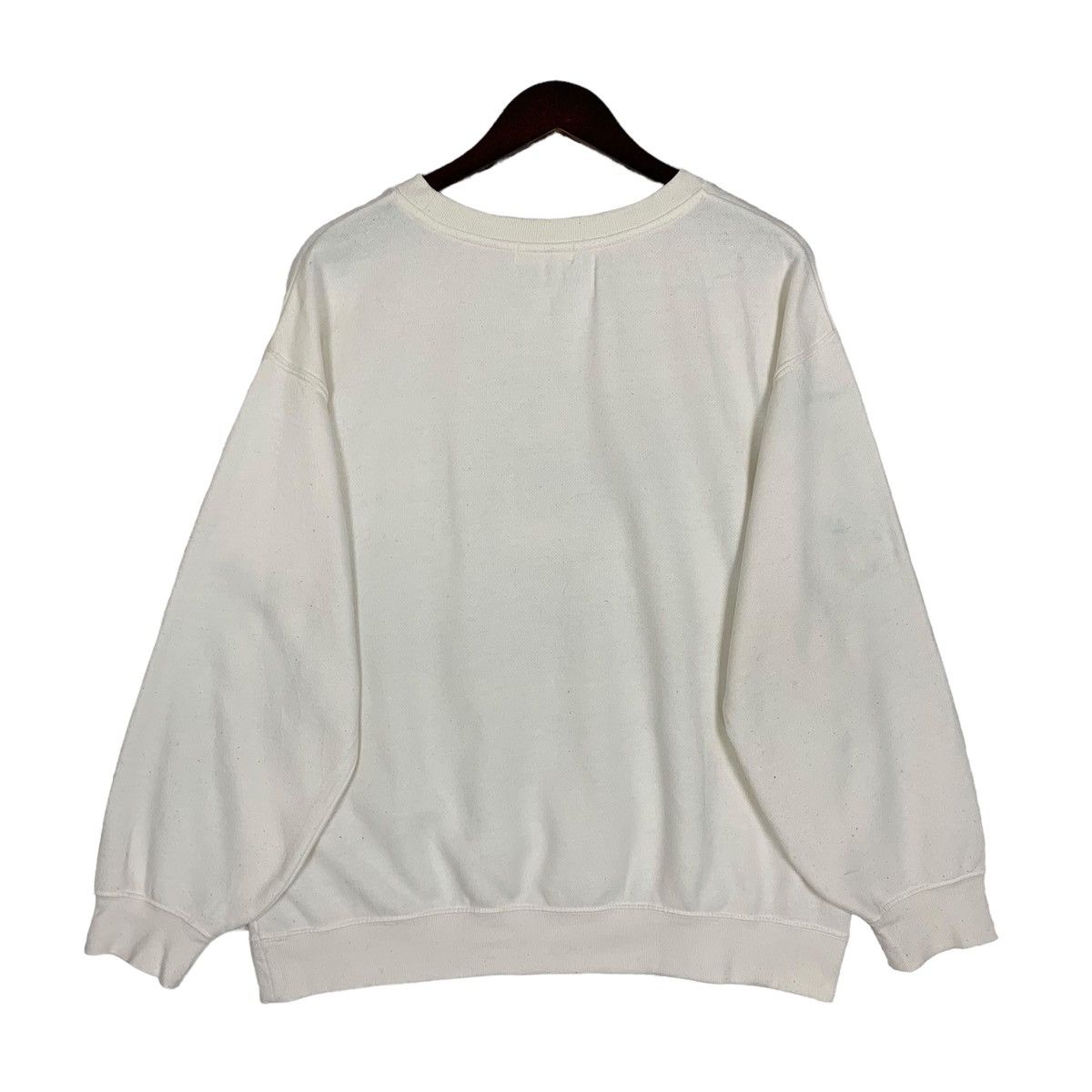 Anime Miffy Brand Japan Designer Streetwear Crewneck Sweatshirt Size M / US 6-8 / IT 42-44 - 7 Thumbnail