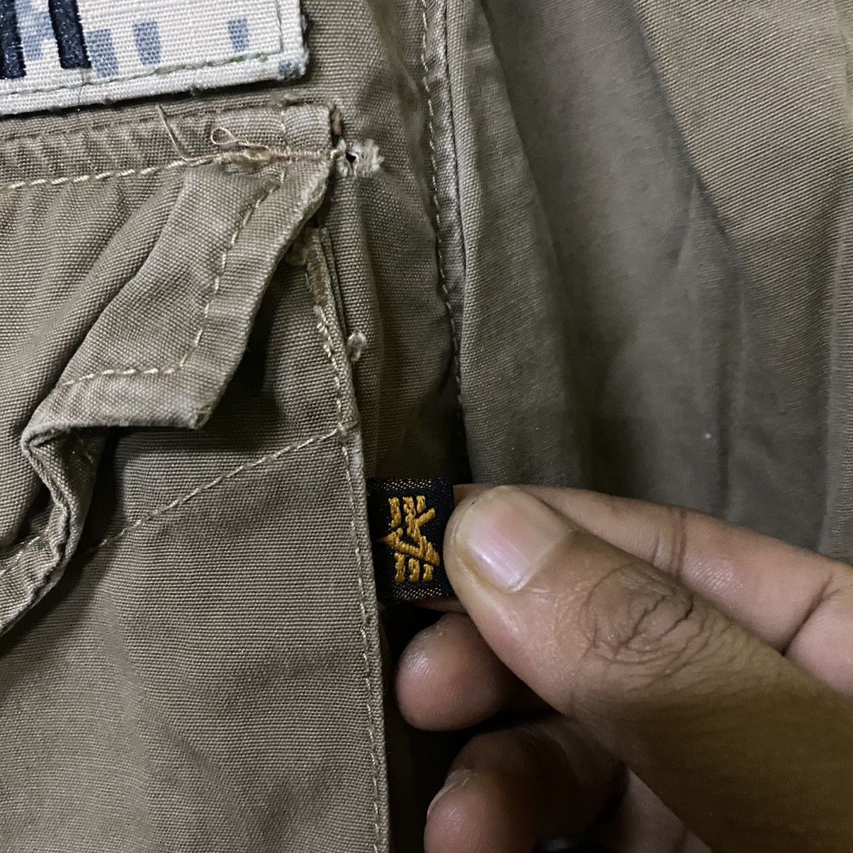 Alpha Industries Military us army multi pocket alpha industries Size US M / EU 48-50 / 2 - 4 Thumbnail