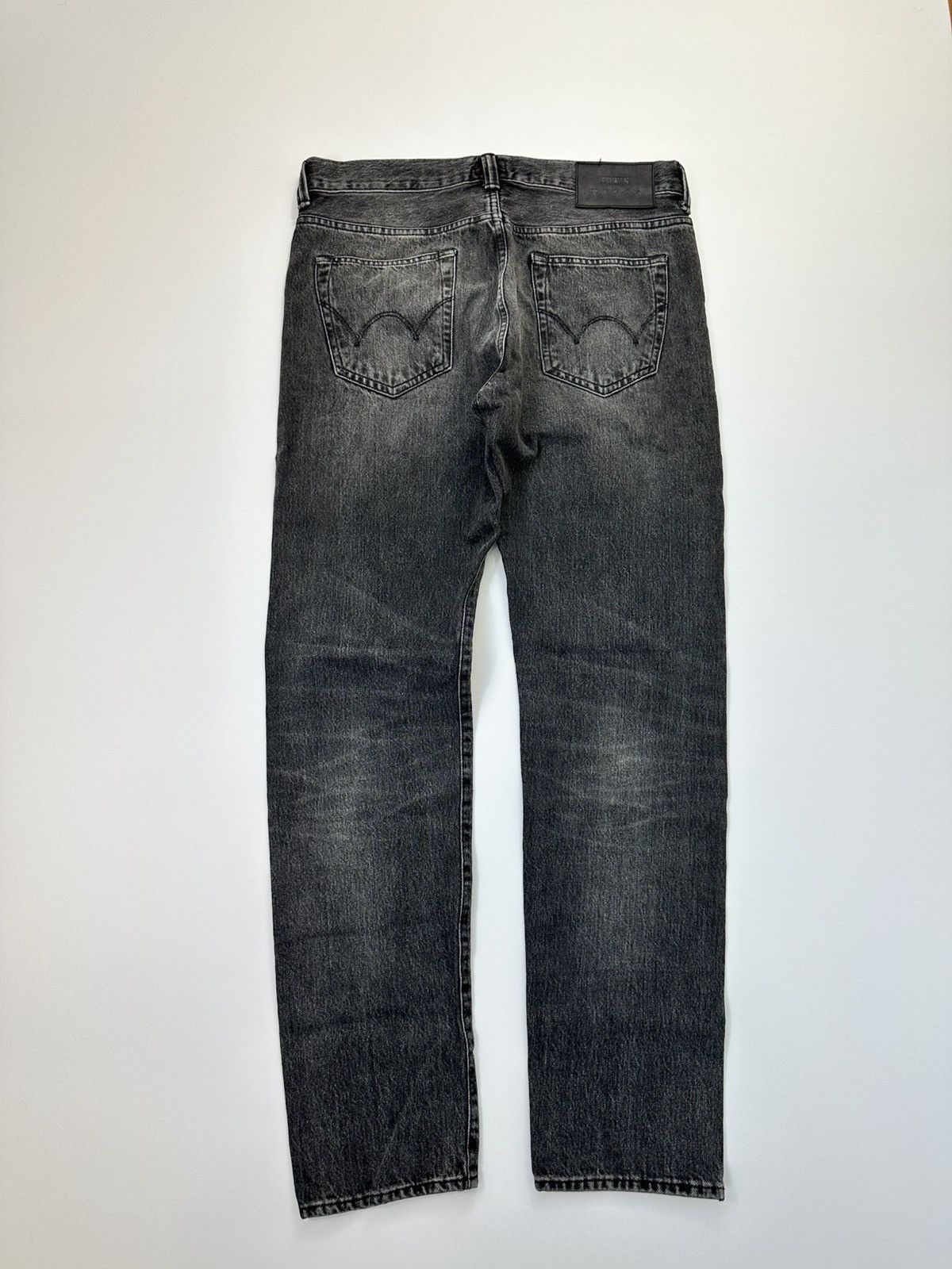 Edwin Edwin Japanase Denim 31X32 Size Dark Size US 31 - 2 Thumbnail