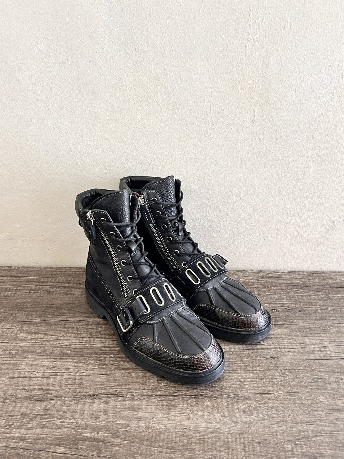 Alexander Wang FW14 Runway Rangers Size US 9 / EU 42 - 1 Thumbnail
