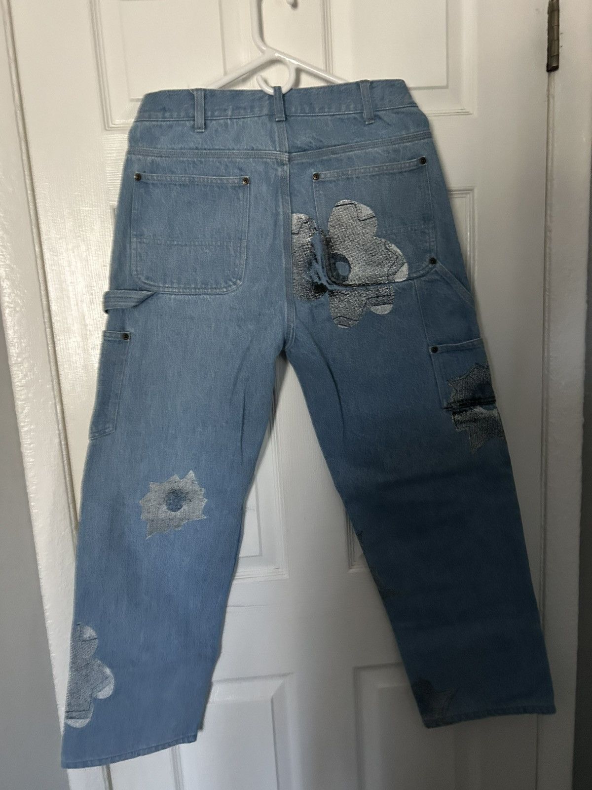 Supreme Supreme nate lowmen double knee sz30 Size US 30 / EU 46 - 2 Thumbnail