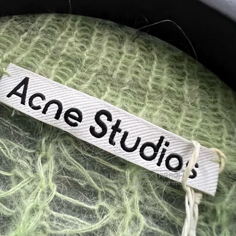 Acne Studios Acne Studios Ombre Knit Sweater Size M / US 6-8 / IT 42-44 - 2 Thumbnail