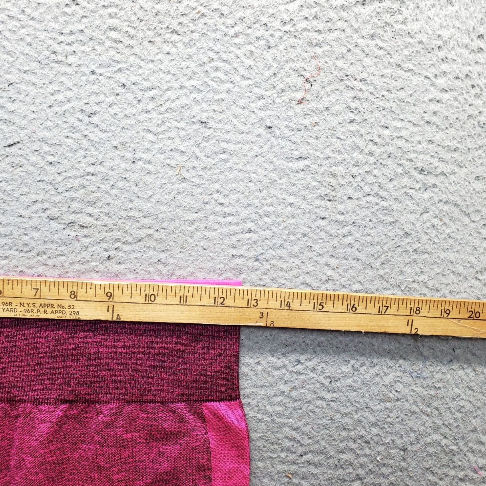 Victoria's Secret PINK Victoria's Secret Seamless Workout Leggings Womens Medium Multi High-Waist Size 32" / US 10 / IT 46 - 6 Thumbnail