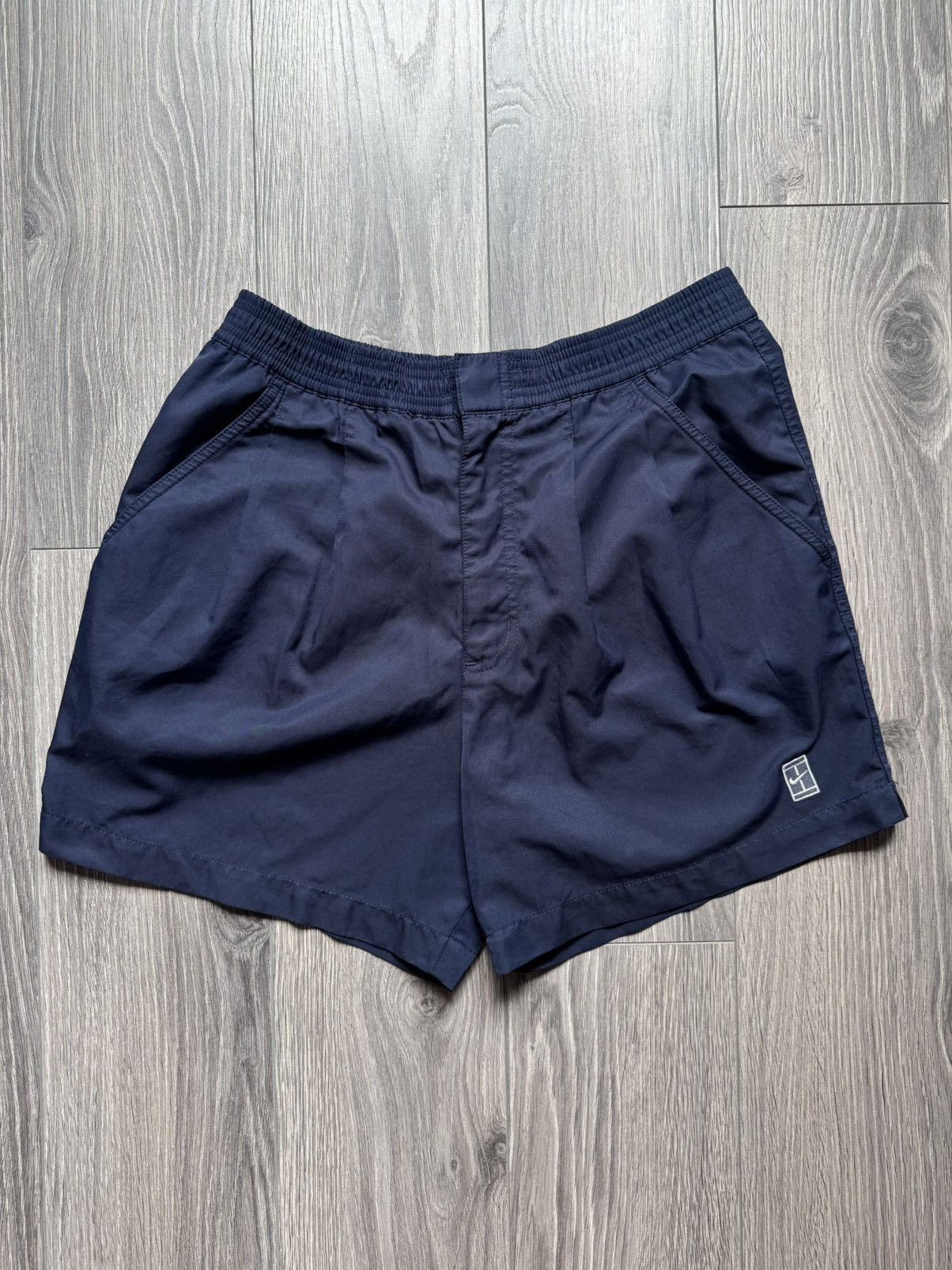 Nike Nike Court Vintage Shorts S Size US 30 / EU 46 - 2 Thumbnail