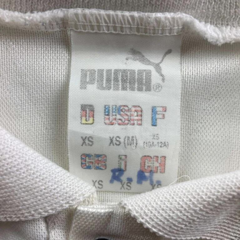 Puma Werder Bremen 1995-96 Puma home LS football jersey size XS Size US XS / EU 42 / 0 - 5 Thumbnail