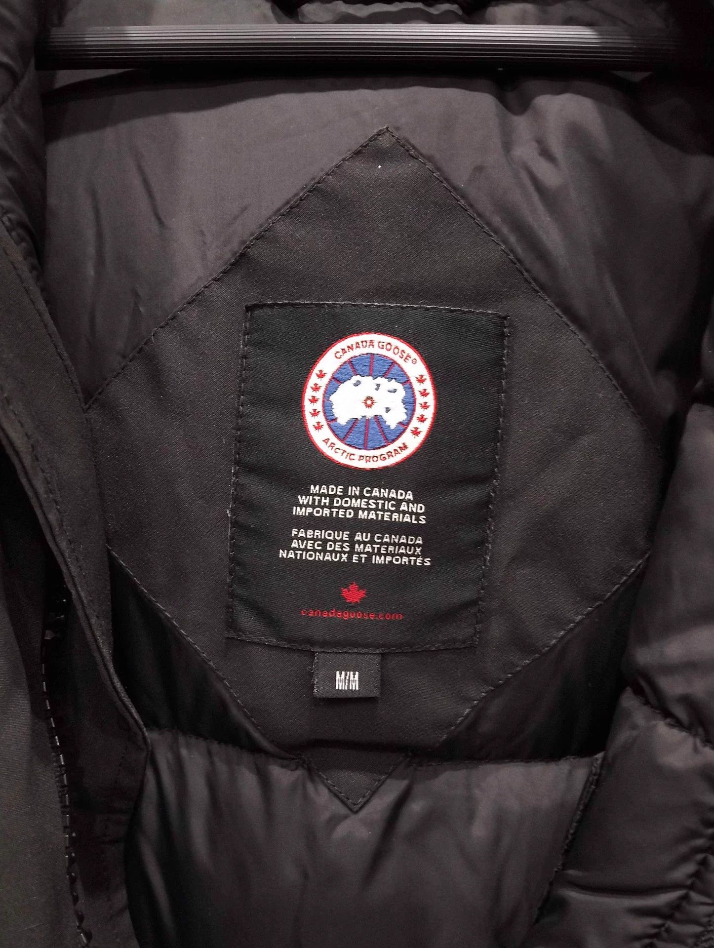 Canada Goose CANADA GOOSE down jacket M Size M / US 6-8 / IT 42-44 - 3 Thumbnail