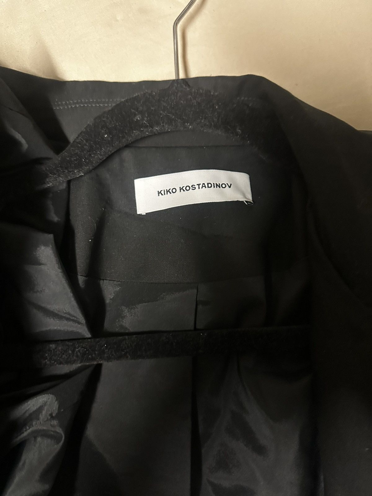Kiko Kostadinov Kiko Kostadinov Alec K-Dart Blouson Jacket “Xenetic” Size US M / EU 48-50 / 2 - 7 Thumbnail