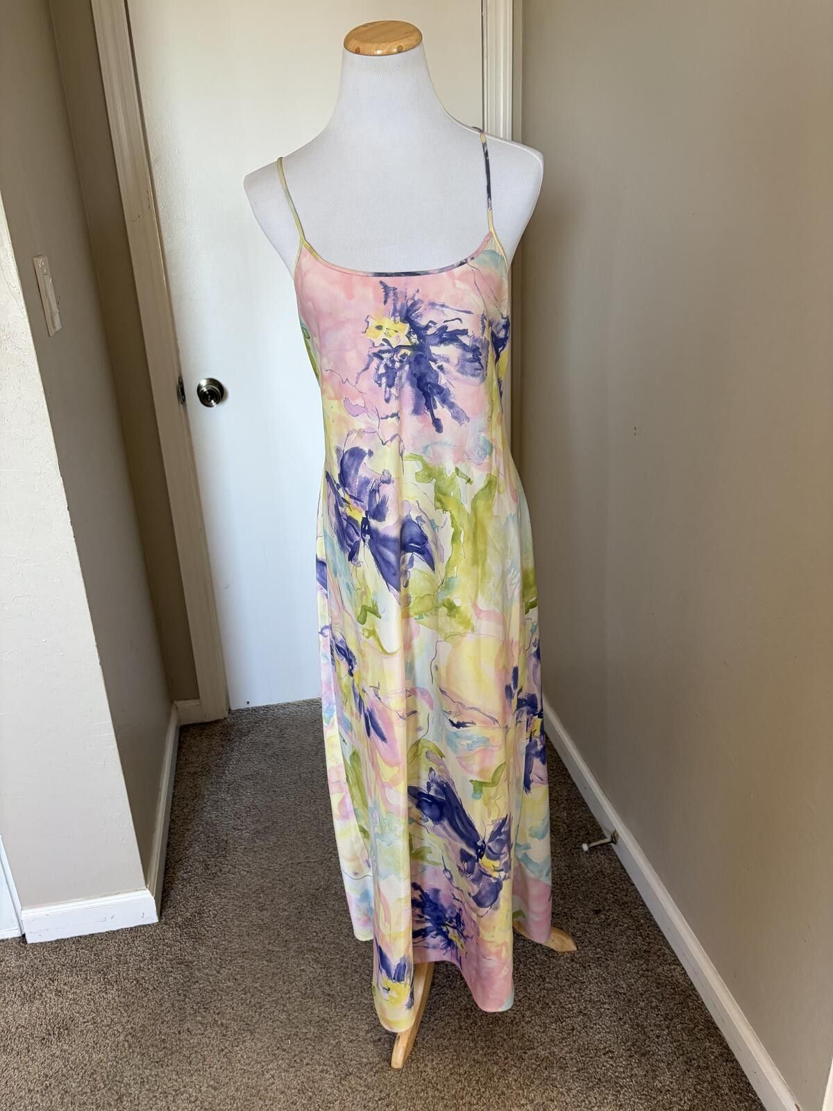 Modern Notoriety Natori dress Size L / US 10 / IT 46 - 1 Thumbnail