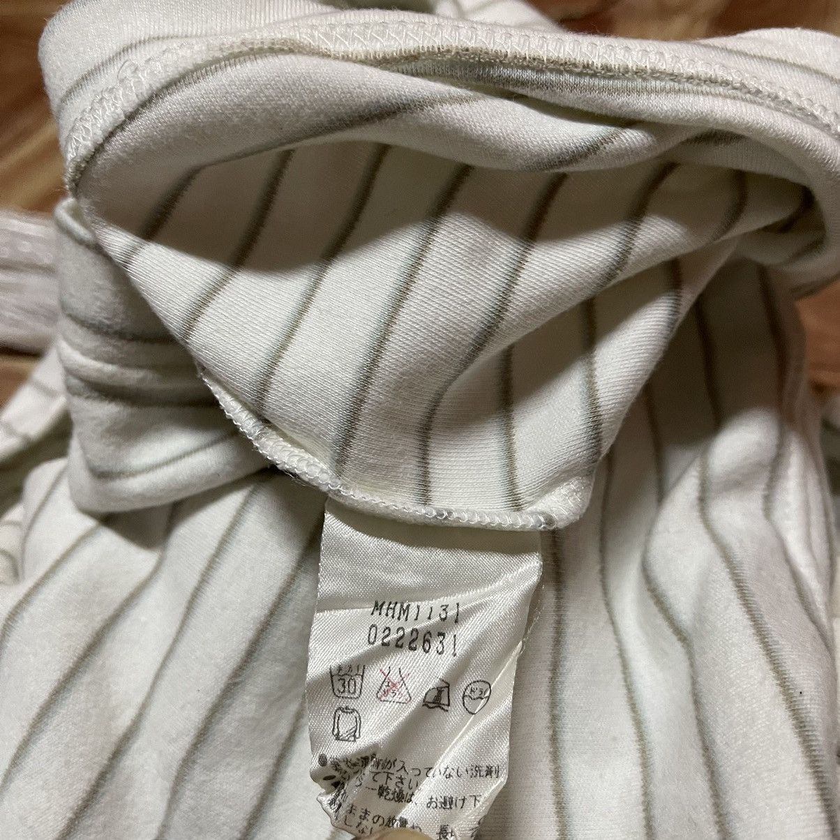 Margaret Howell Margaret howell longsleeve tshirt Size US M / EU 48-50 / 2 - 4 Thumbnail