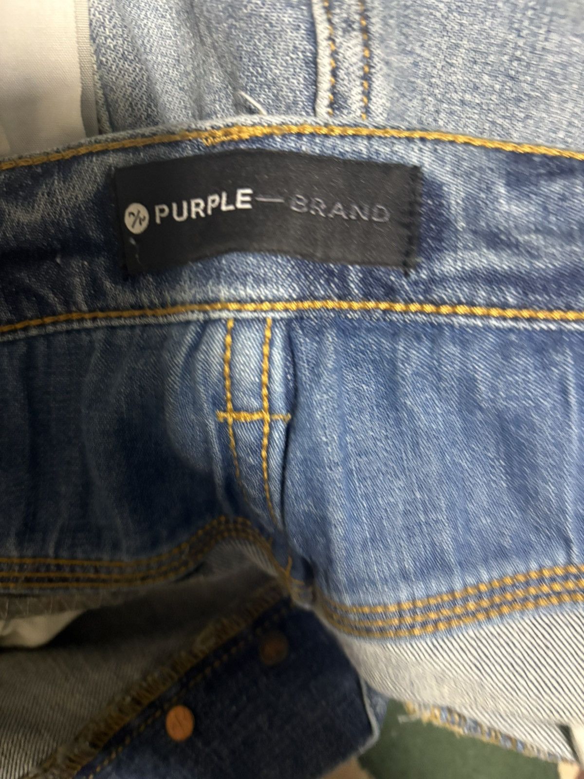 Purple Brand Purple brand 29 Size US 29 - 2 Thumbnail