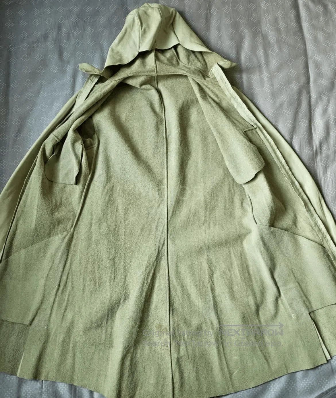 Ma+ Sz 44 Maurizio Amadei Ma+ Leather Hood Jacket. Size US S / EU 44-46 / 1 - 8 Thumbnail