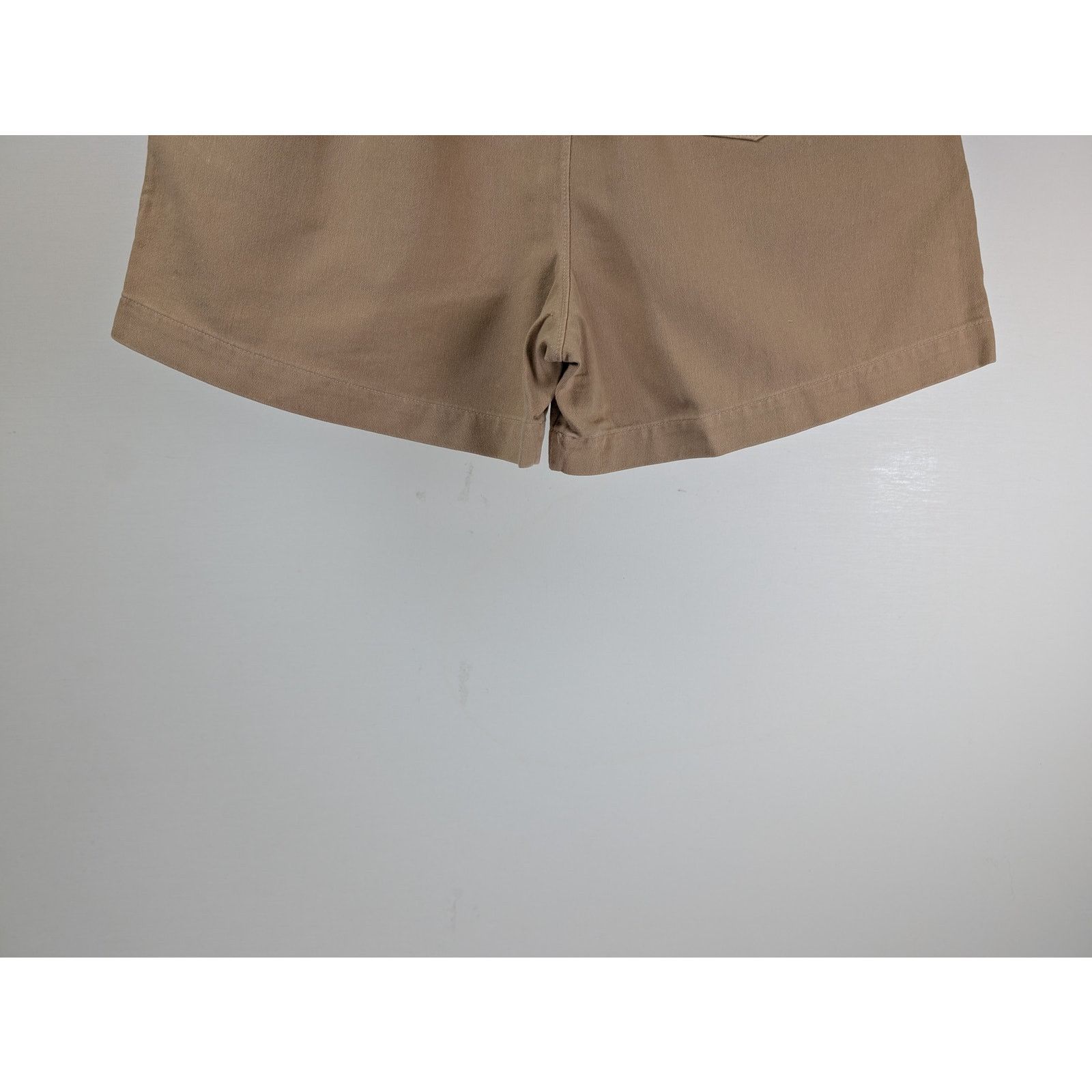 Gallery Dept. o1rshd1 Zuma Shorts in Cream/Brown Size US 34 / EU 50 - 9 Thumbnail