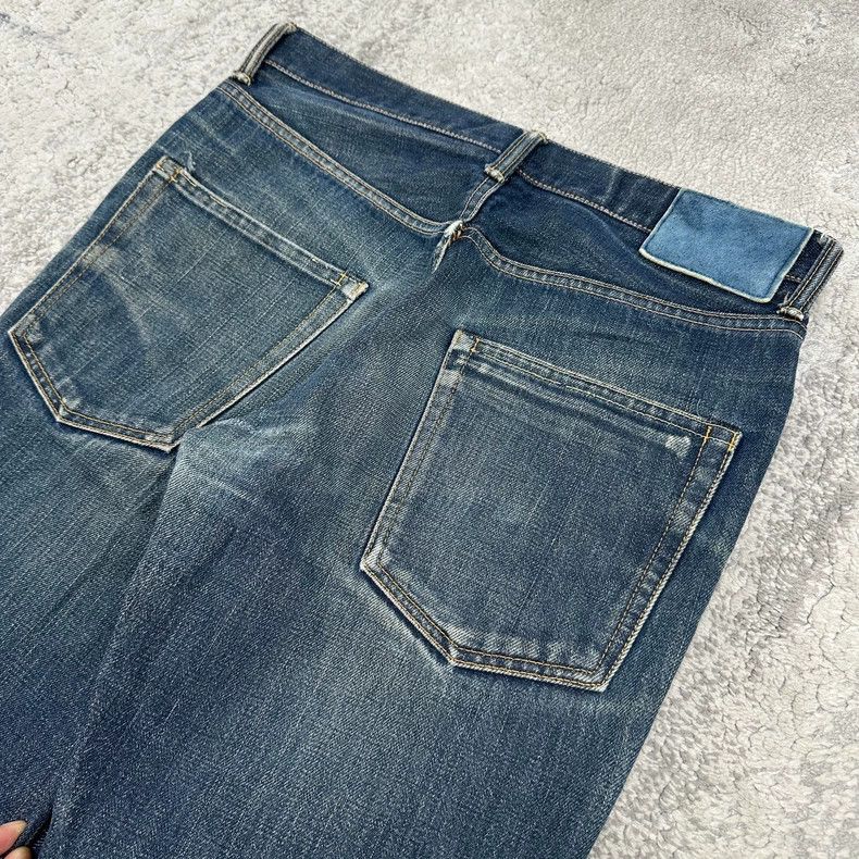 Visvim visvim15SS 03R Original Cow Washed Jeans 2503-Nextarrow Size US 30 / EU 46 - 6 Thumbnail