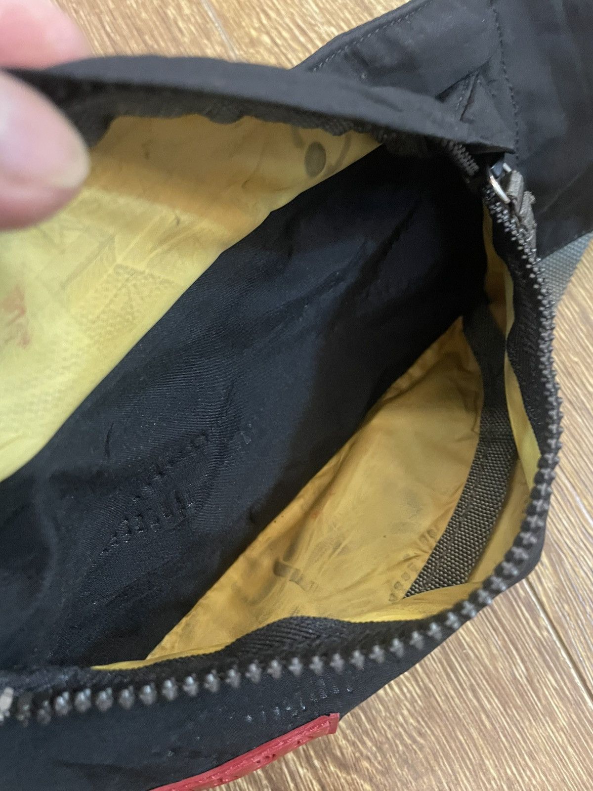 Prada Authentic PRADA Sport waist bag size belt 33 inches Size ONE SIZE - 16 Thumbnail