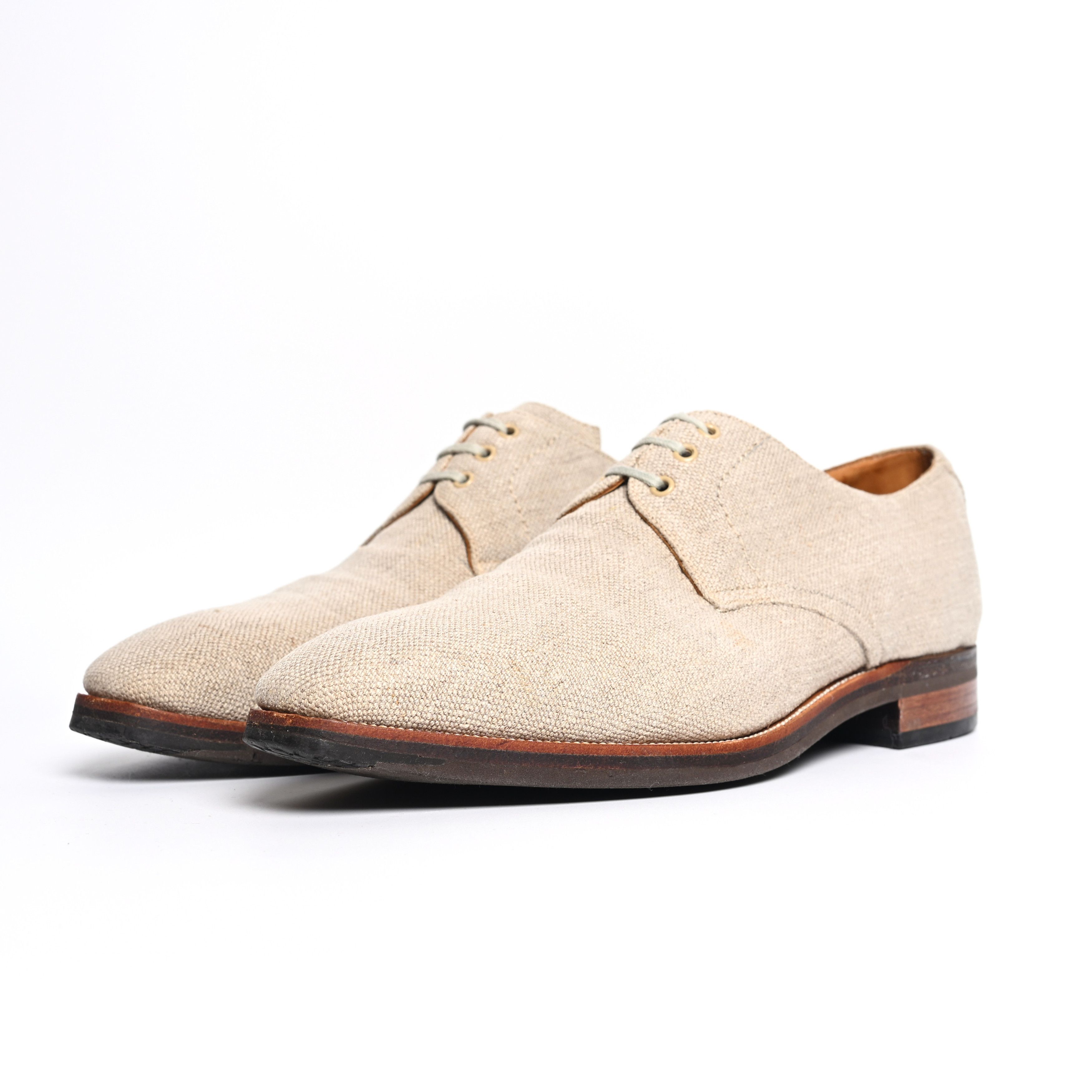 Corthay CORTHAY linen derby (7.5 UK) Size US 8 / EU 41 - 2 Thumbnail